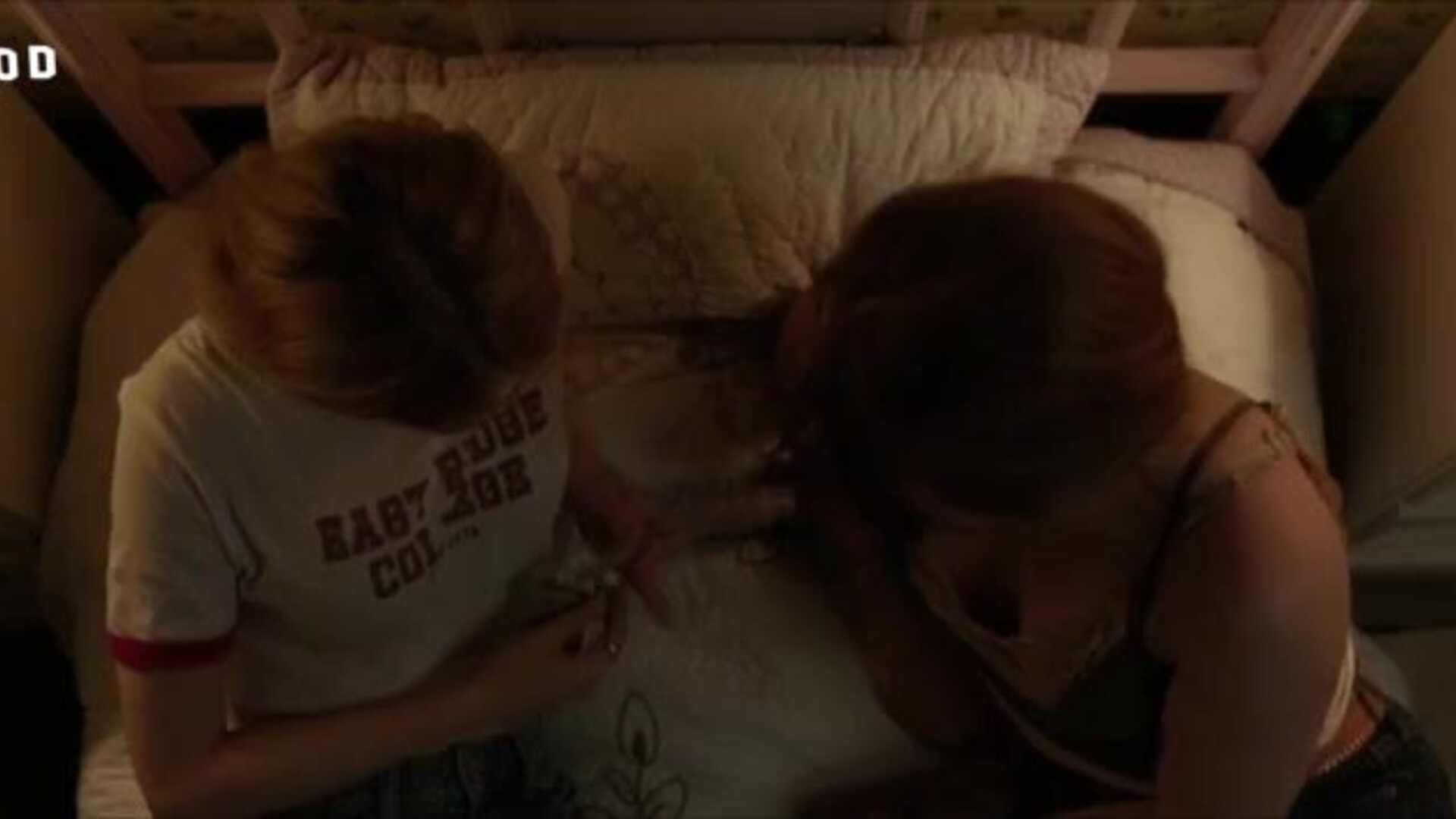 Teens Lesbian Scene - celebrity - celeb - movie - scene - hollywood - mainstream