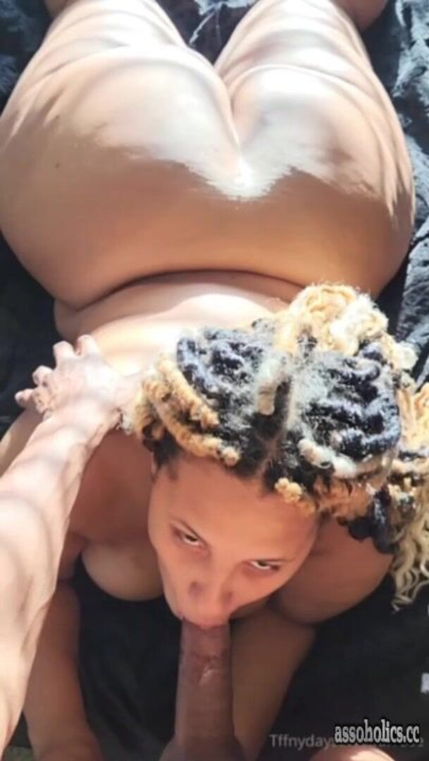 Tfffny gets a her yams pounded - pov - ass - ebony