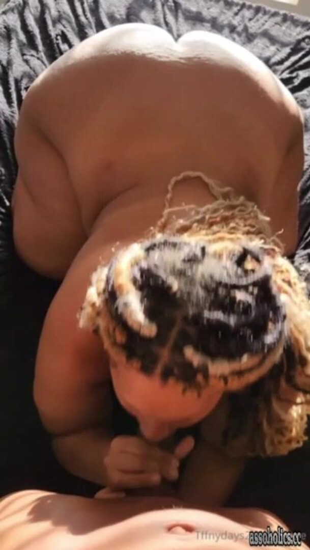 Tfffny gets a her yams pounded - pov - ass - ebony