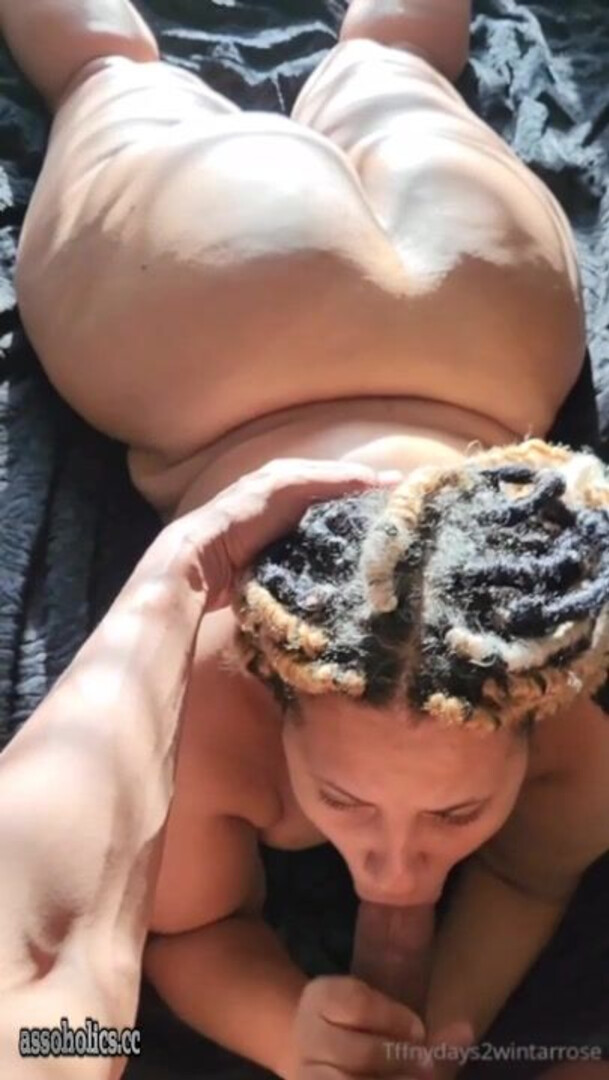 Tfffny gets a her yams pounded - pov - ass - ebony