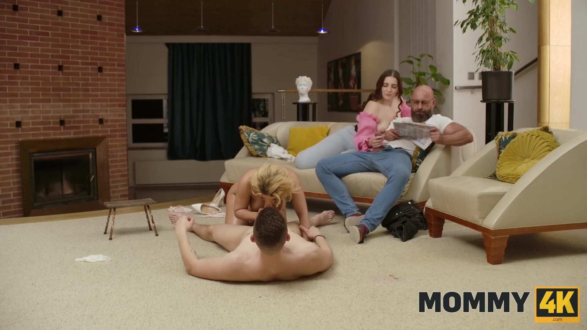 Valy Secret Theyre nuts thats okay - milf - mature - big ass - blowjob