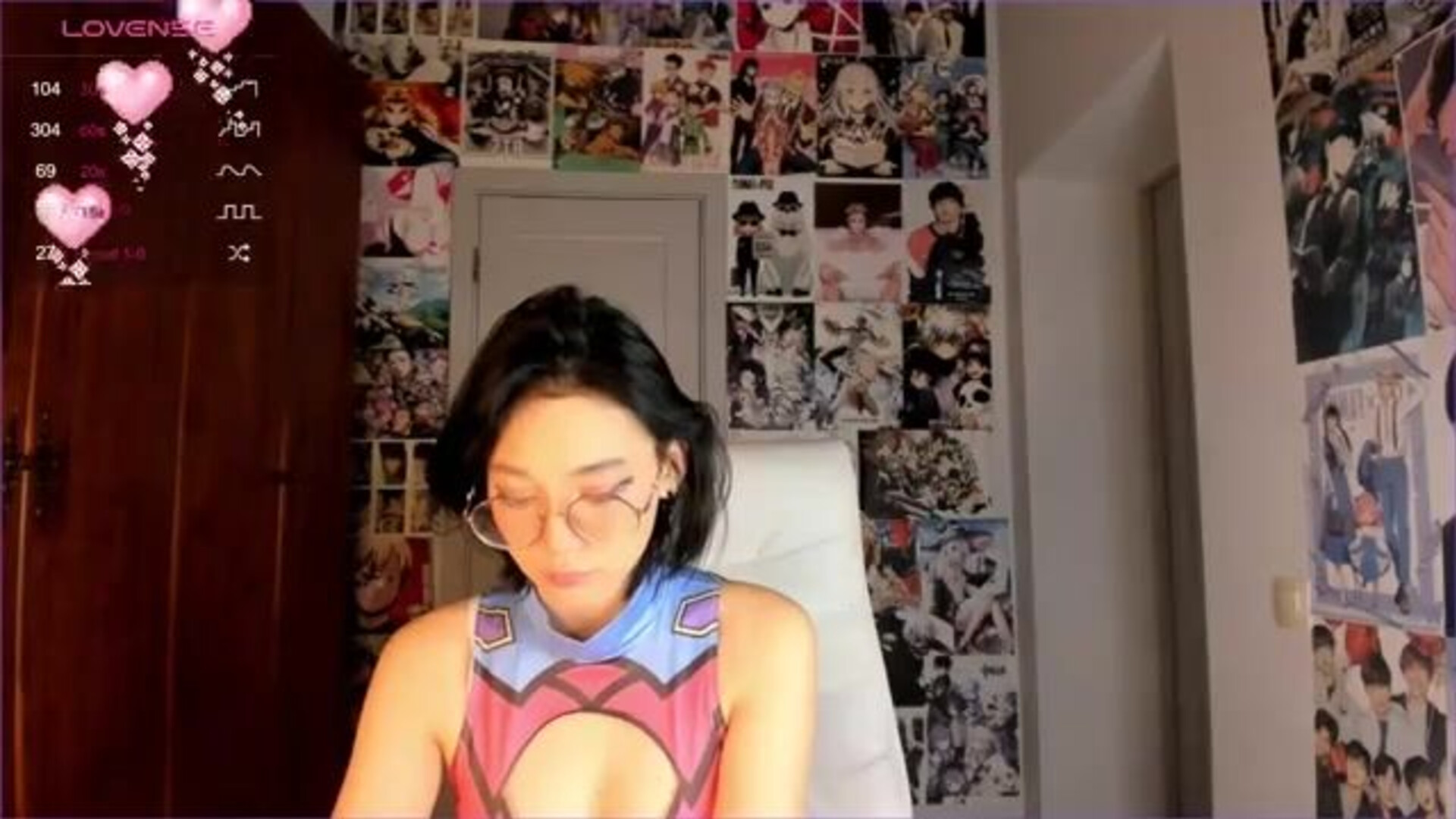 Webshow 2023 10 11 Sua HongSuaHong - babe