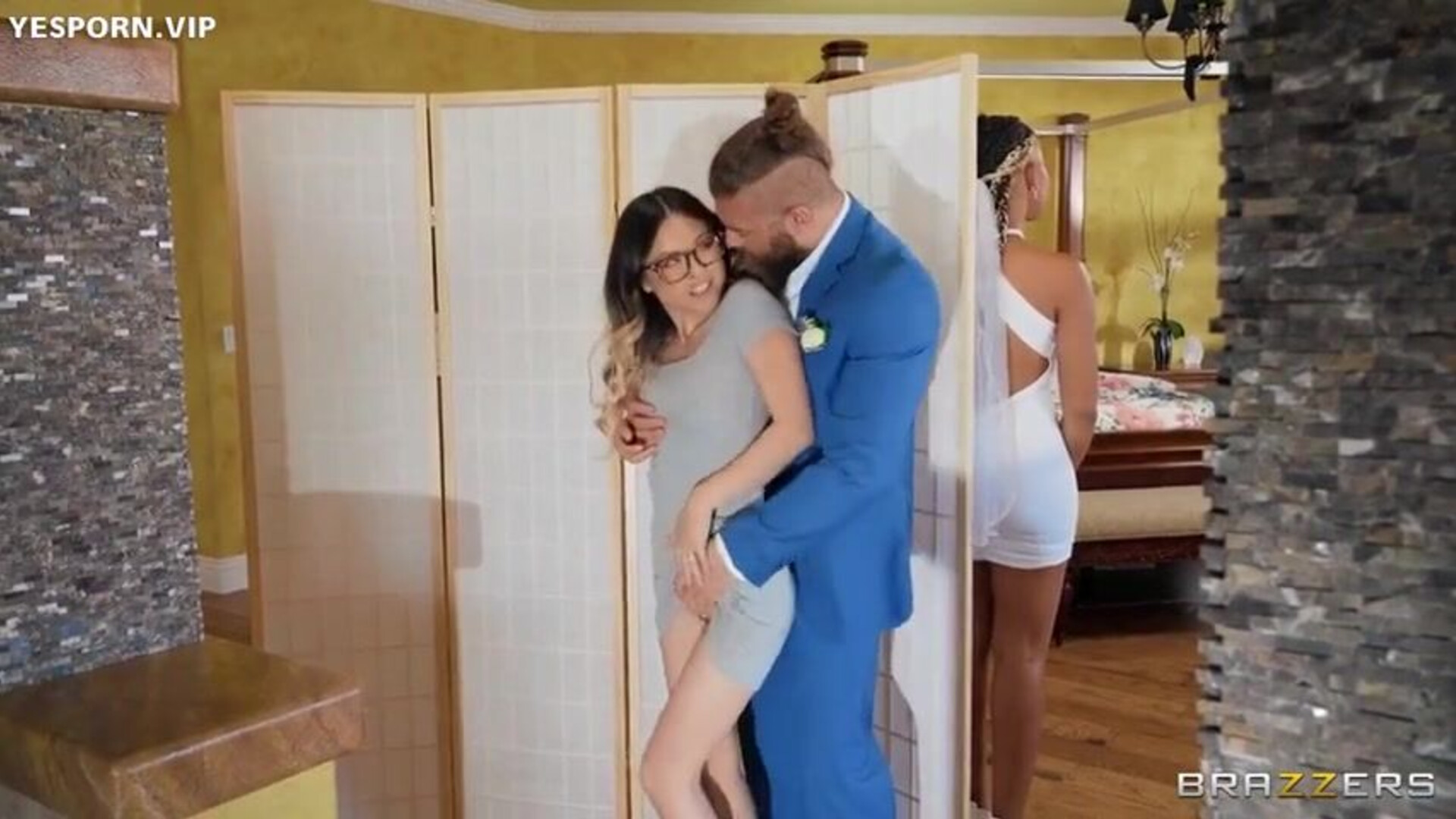 Wedding Smashers Part 3 - anal