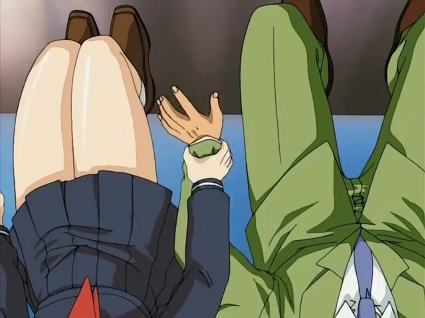 Xpress Trains Ep 2 Sex Scenes - uncensored - hentai