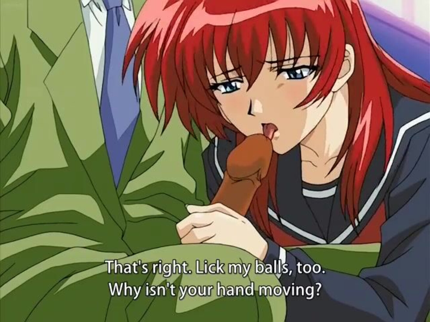 Xpress Trains Ep 2 Sex Scenes - uncensored - hentai