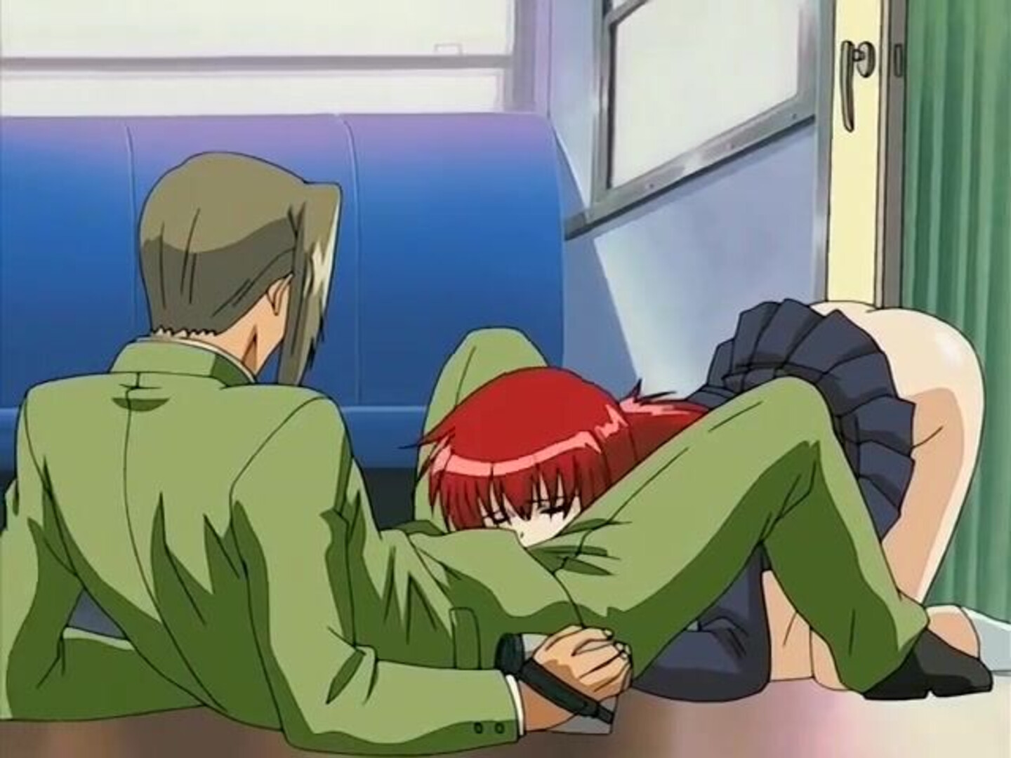 Xpress Trains Ep 2 Sex Scenes - uncensored - hentai