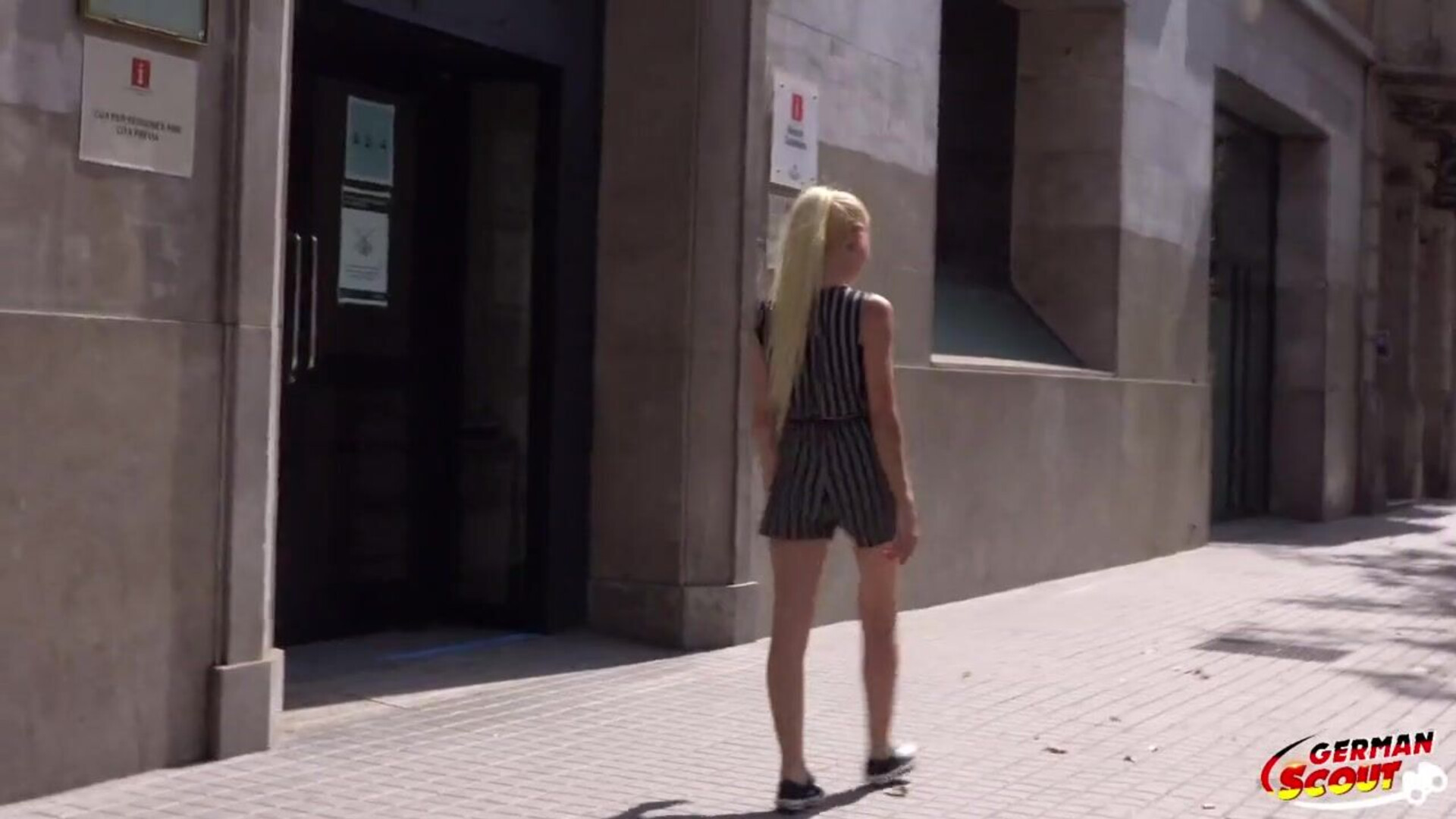 Yelena Vera Flexible floppy tits mature pickup and dirty fuck on street - latin - spanish - blowjob