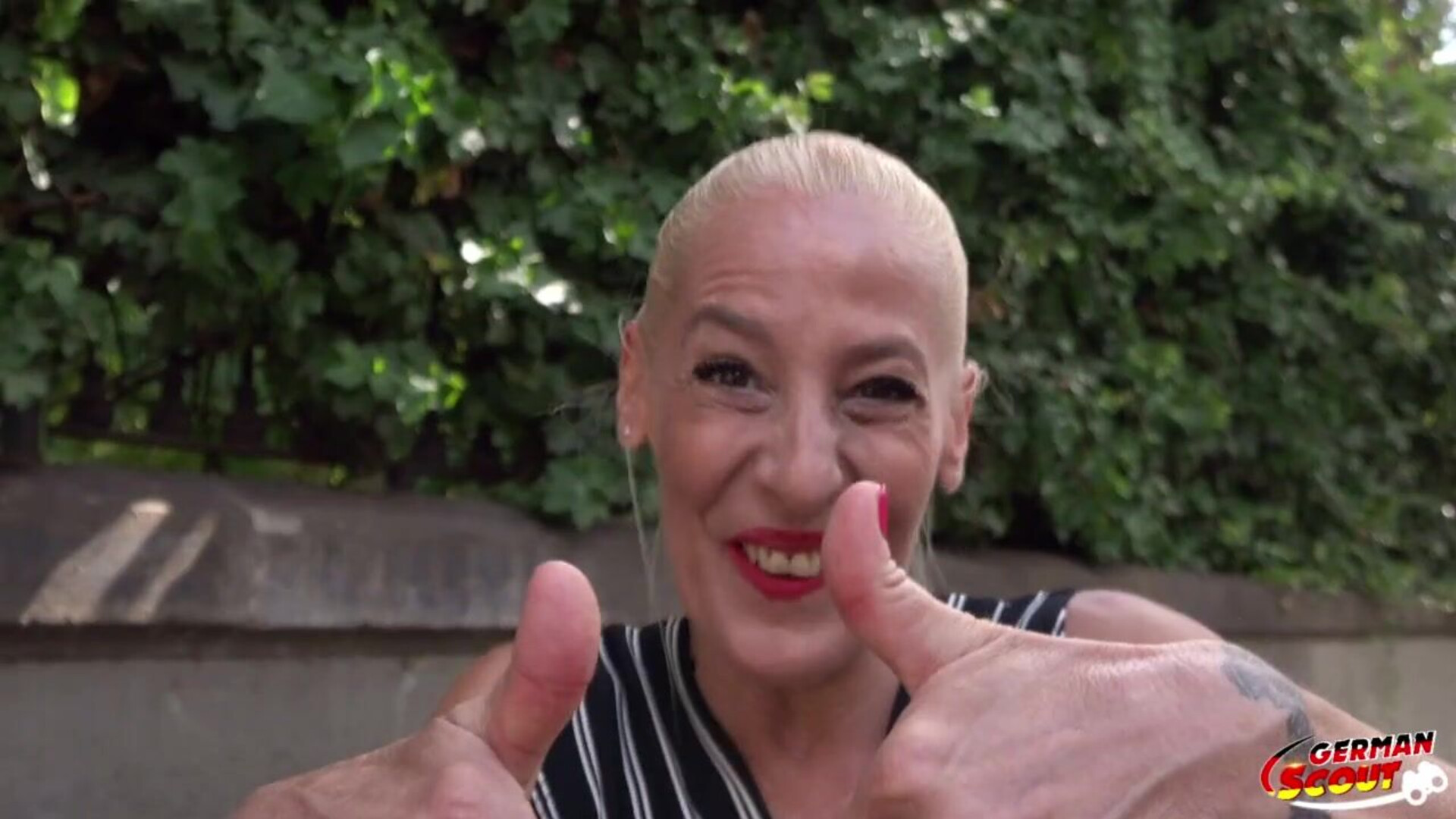 Yelena Vera Flexible floppy tits mature pickup and dirty fuck on street - latin - spanish - blowjob