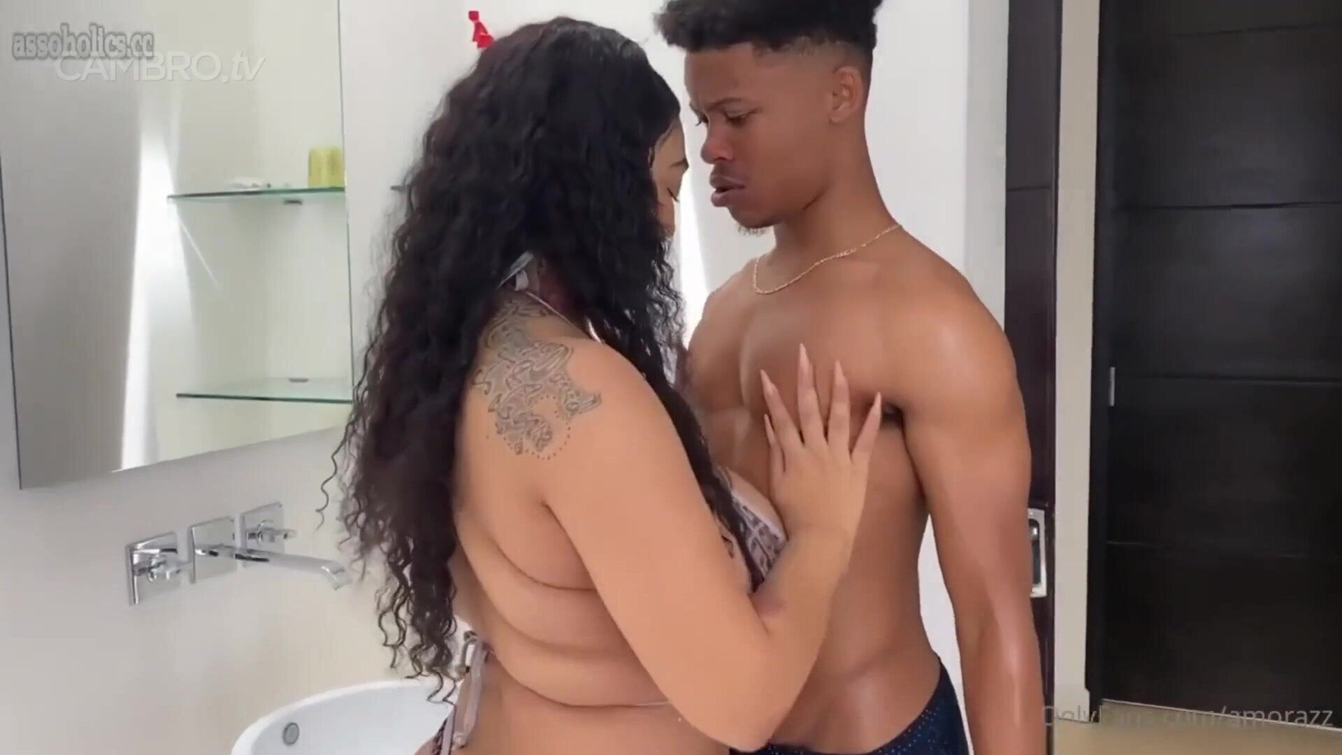 amorazz booty - bbc