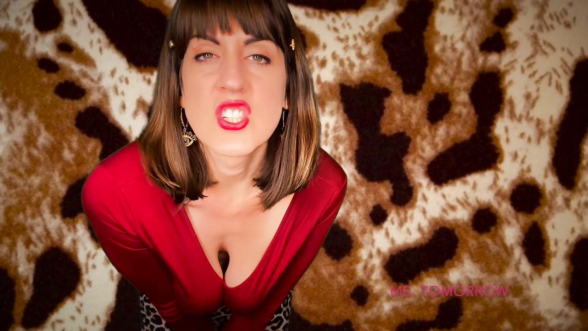 Ms. Tomorrow - Mesmerizing Milf Tits - ManyVids - milf - tits - fetish - dirty talk - natural tits - devot - jerk off instruction - brunette - solo