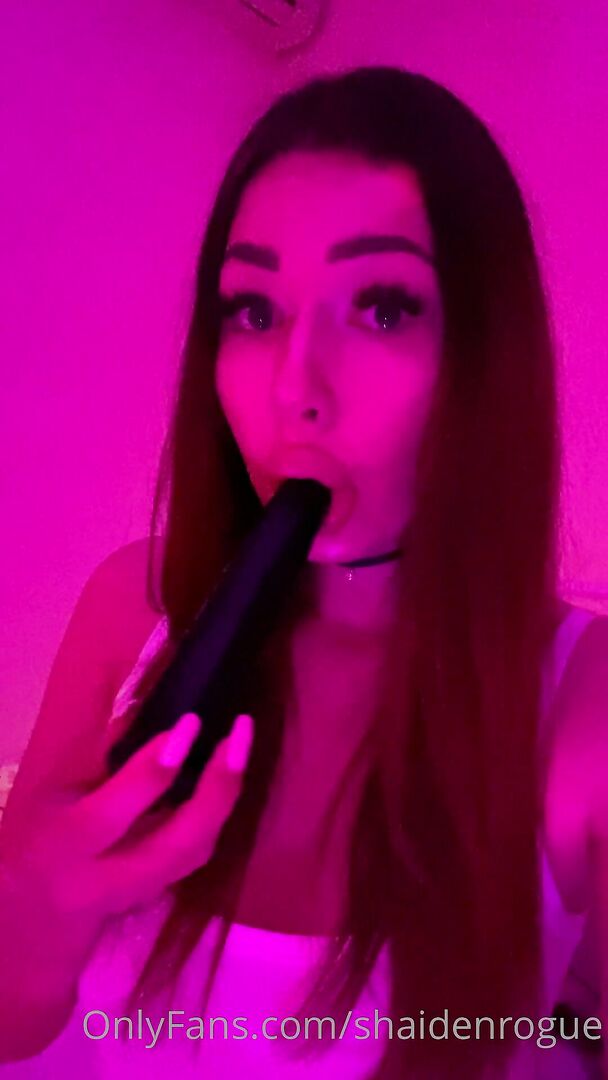 Shaiden Rogue - I Want It Deep - Onlyfans - OnlyFans - big tits - teen - dirty talk - brunette - deepthroat