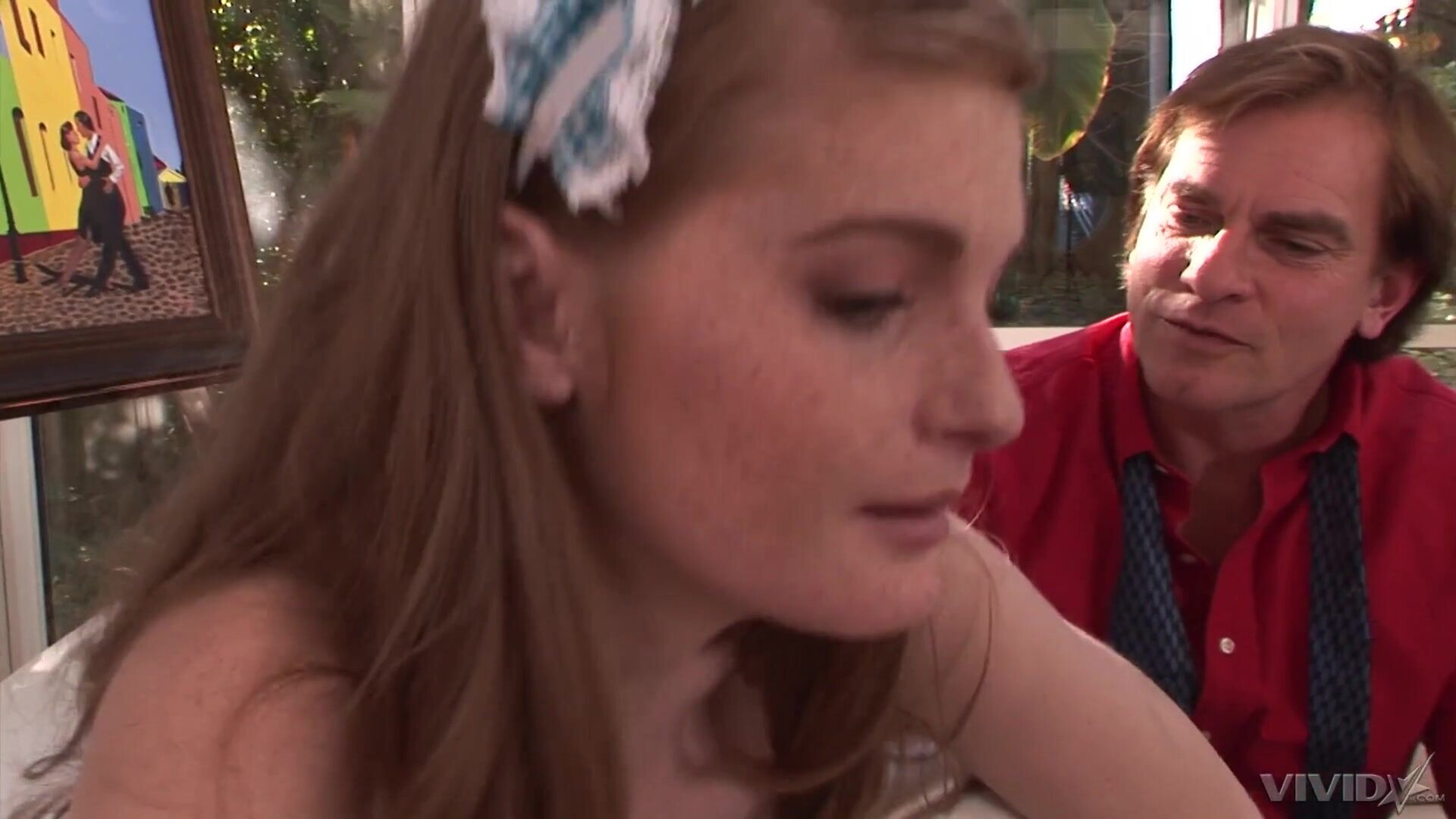 faye reagan nannys hard work 1080p - classic - babe