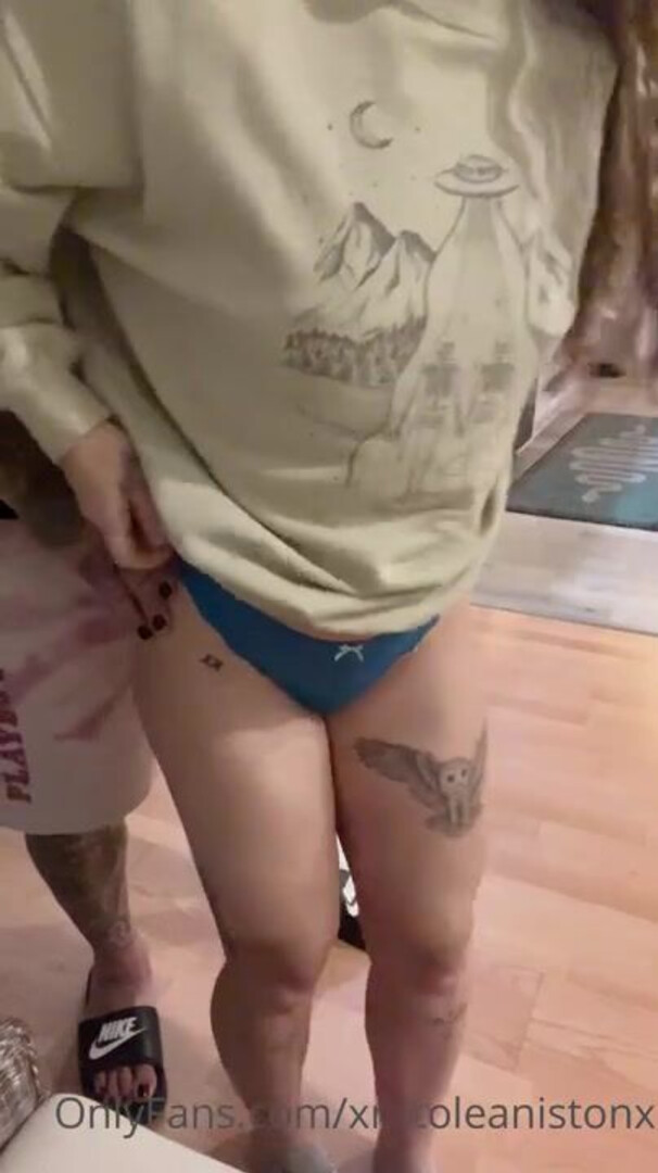 n1c0l3 getting fucked OF - rough