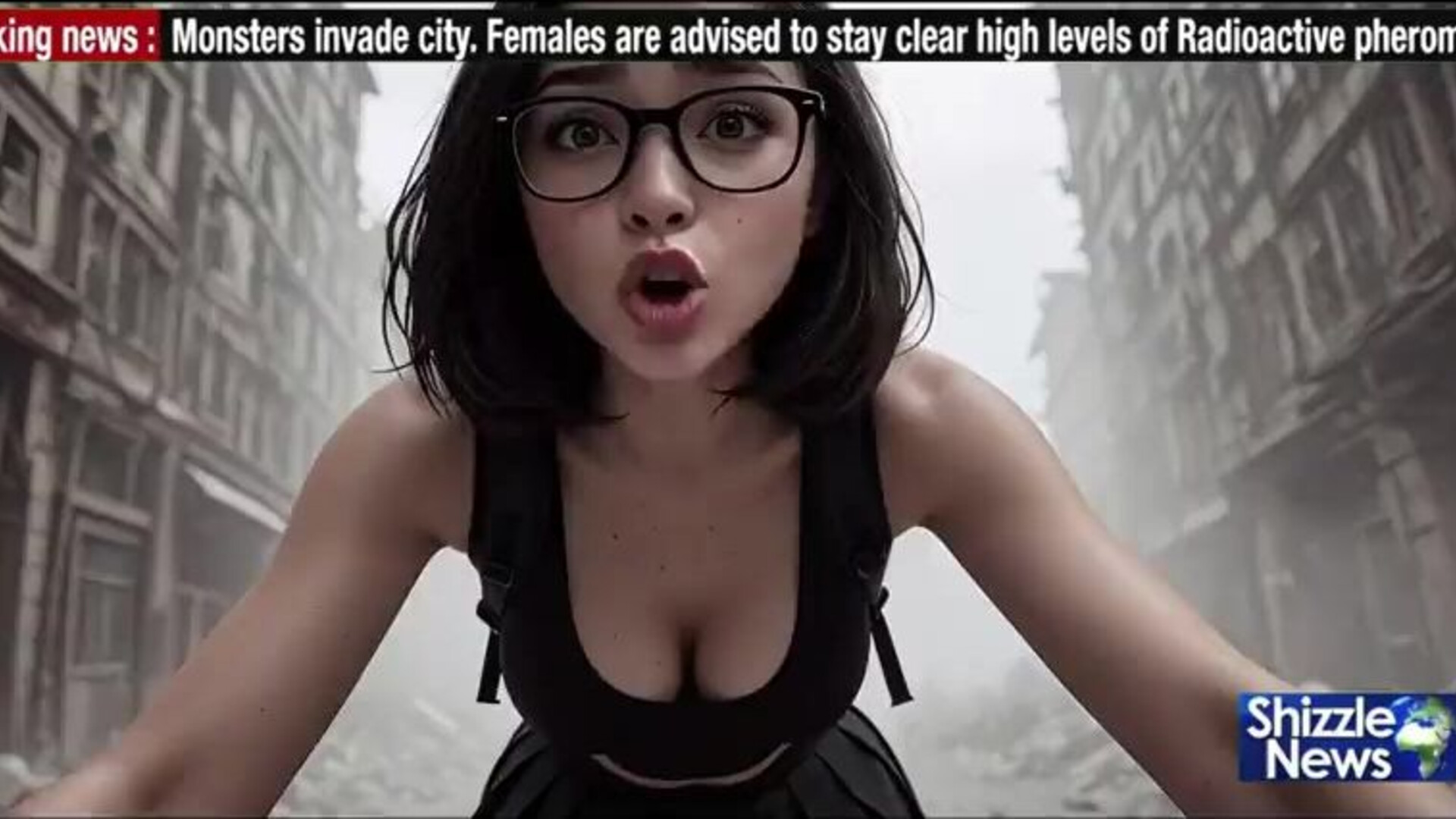 Ai generated cumslut monster cocksuck - ai - cartoon - cumslut - cumshots