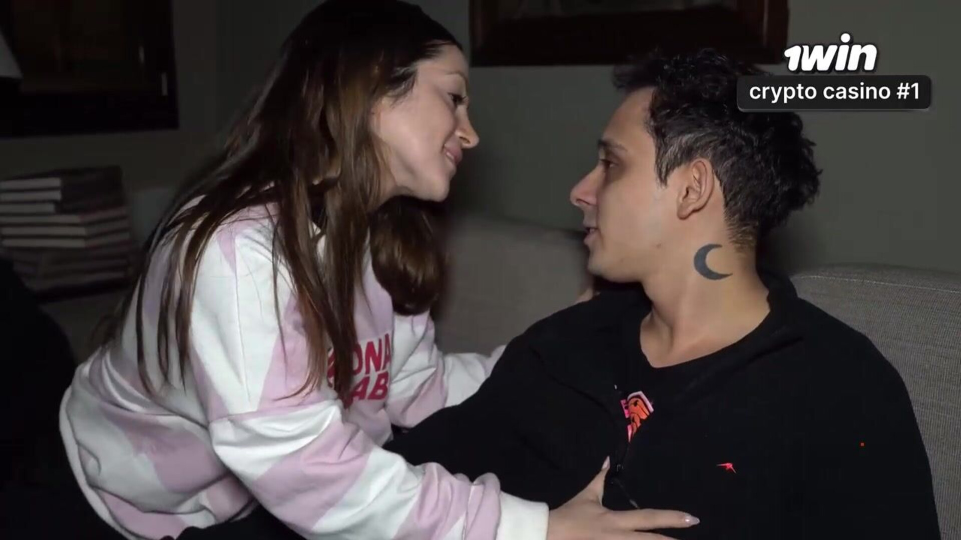 Argentina's Luchiibb rides her beau's hottest buddy in reverse cowgirl creampie! Knoc - big ass latina - porn - babe - latina - amateur cuckold - creampie - cowgirl riding - xxx - fantasy - amateur
