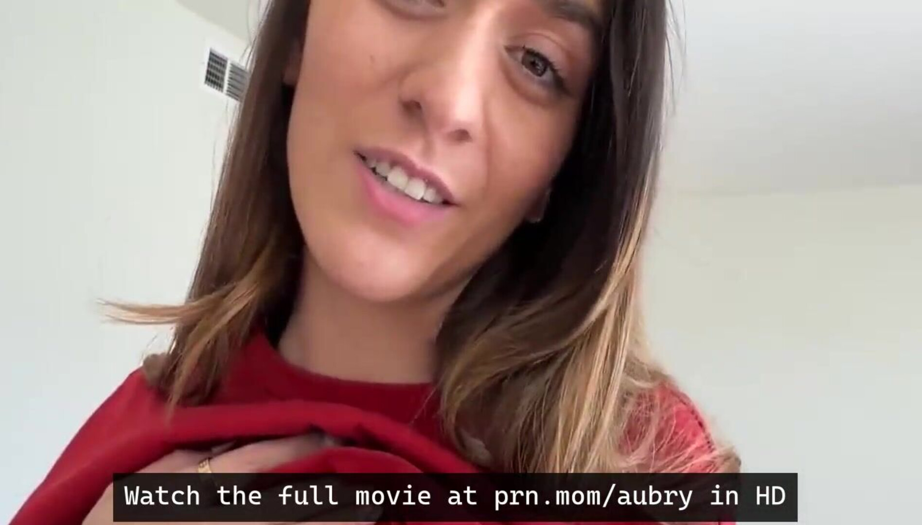 Aubry Babcock Perfect Girl Escapes The Friend Zone - blowjob - hardcore - teen - creampie - small tits - deepthroat - pov - brunette - handjobs