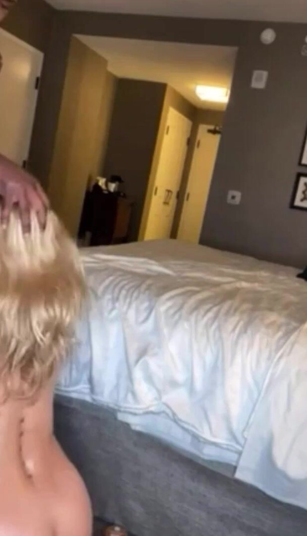 BBC Fucks Whore Wife - bbc - hardcore - milf - blonde - big tits - amateur - rough