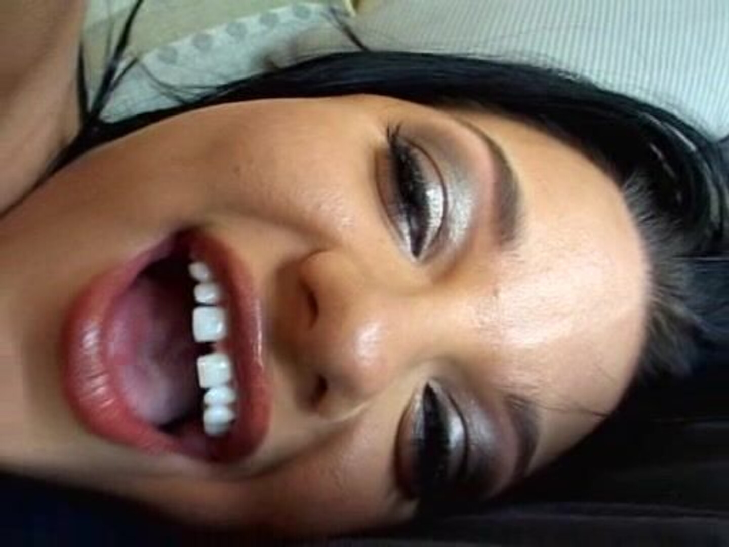 Belladonna Ass Worship - anal - fishnets - heels - facial