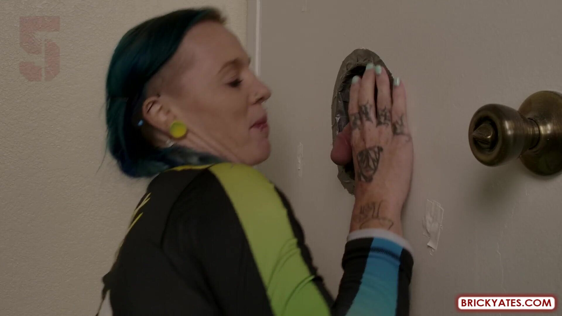 Bethany Anne The rec league softball gloryhole - milf - big ass - blowjob