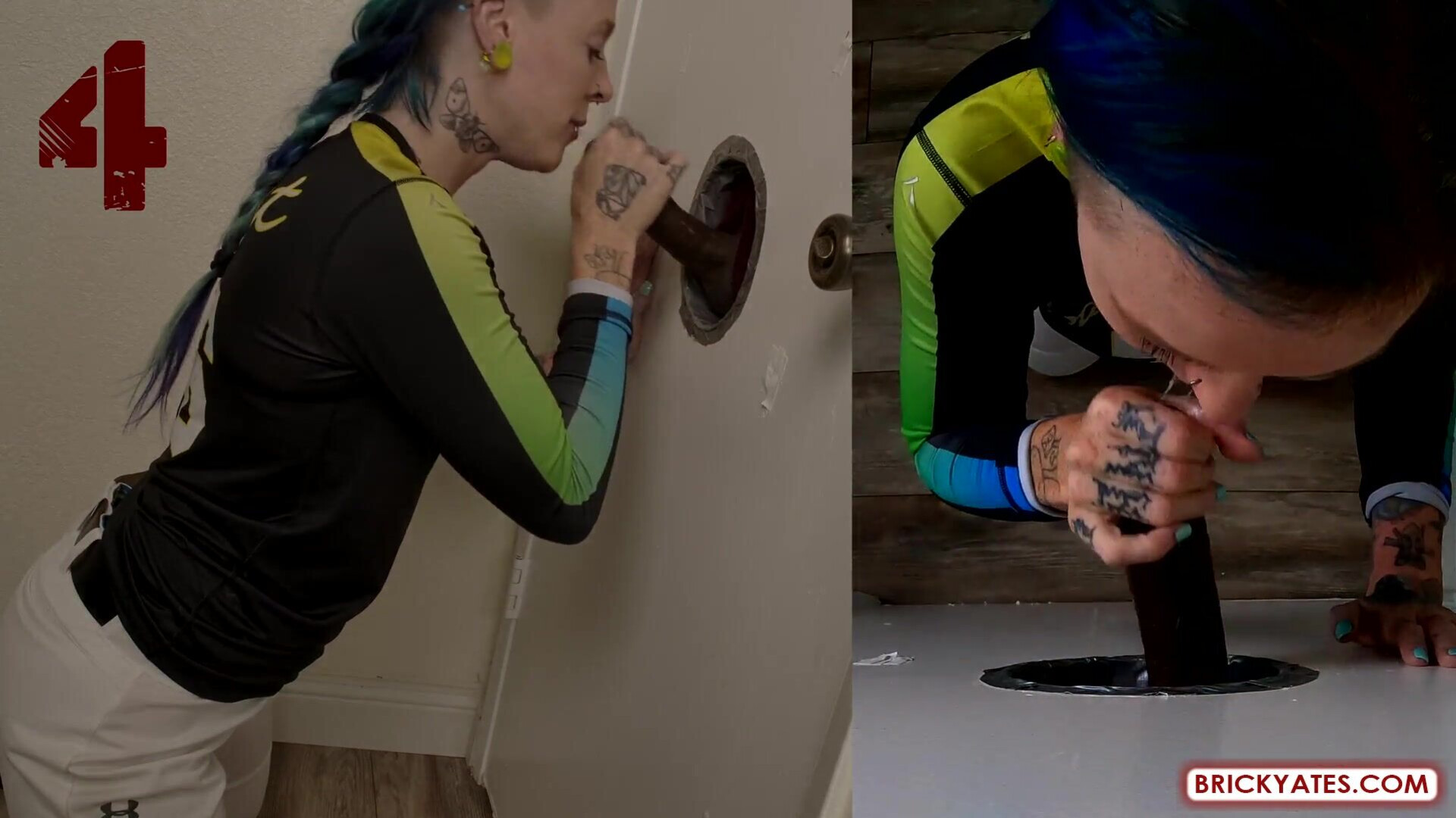 Bethany Anne The rec league softball gloryhole - milf - big ass - blowjob