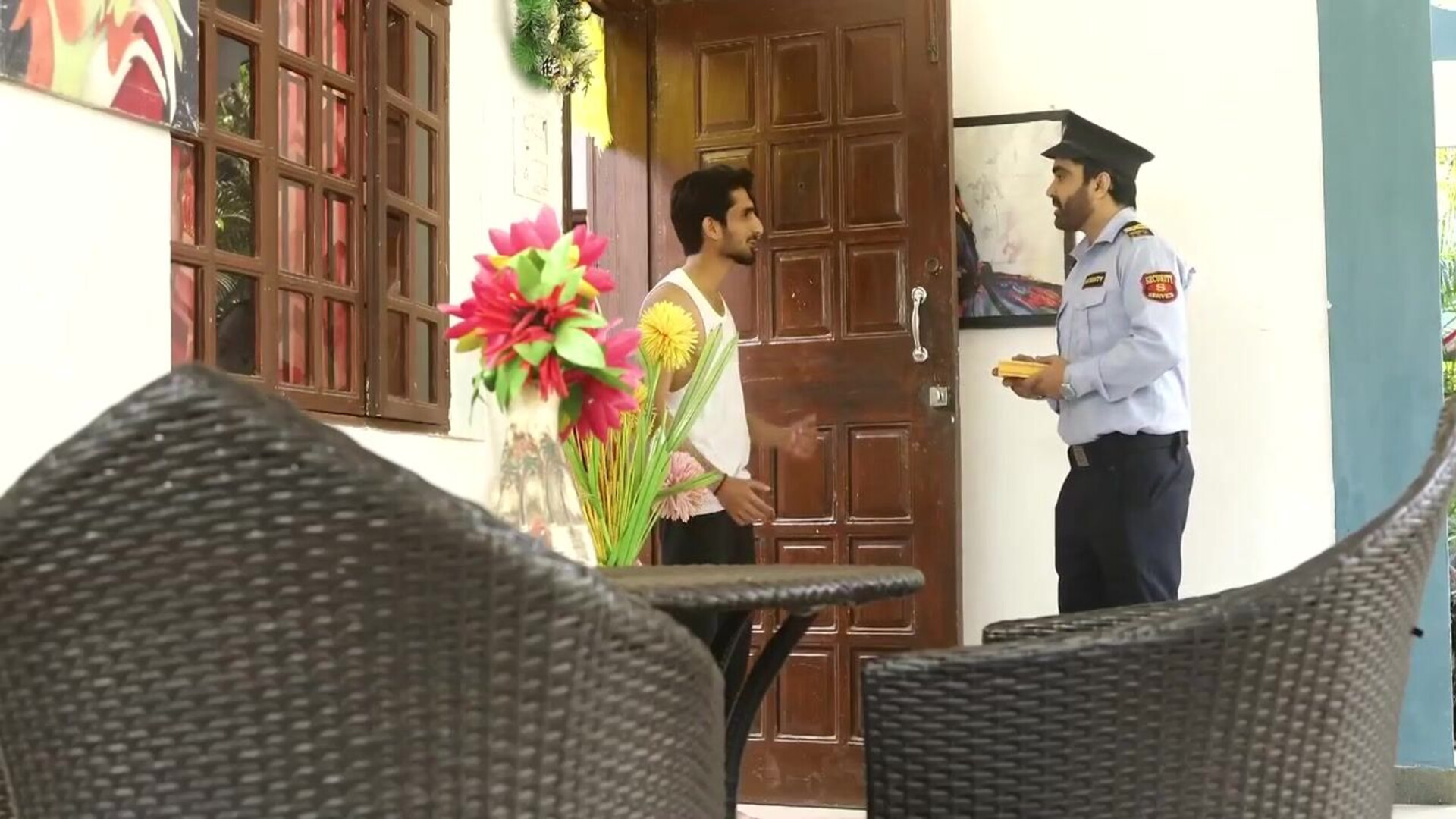 Bhabhi Ji Gadbad Hai Season 01 (2023) MX Hot Hindi Web Series - neelam - sapnasappu - tinanandy - tinadutta - sucharitabhattacharya - alkaraj - priyagamre - bhartijha - ayushijaiswal - suhanakhan