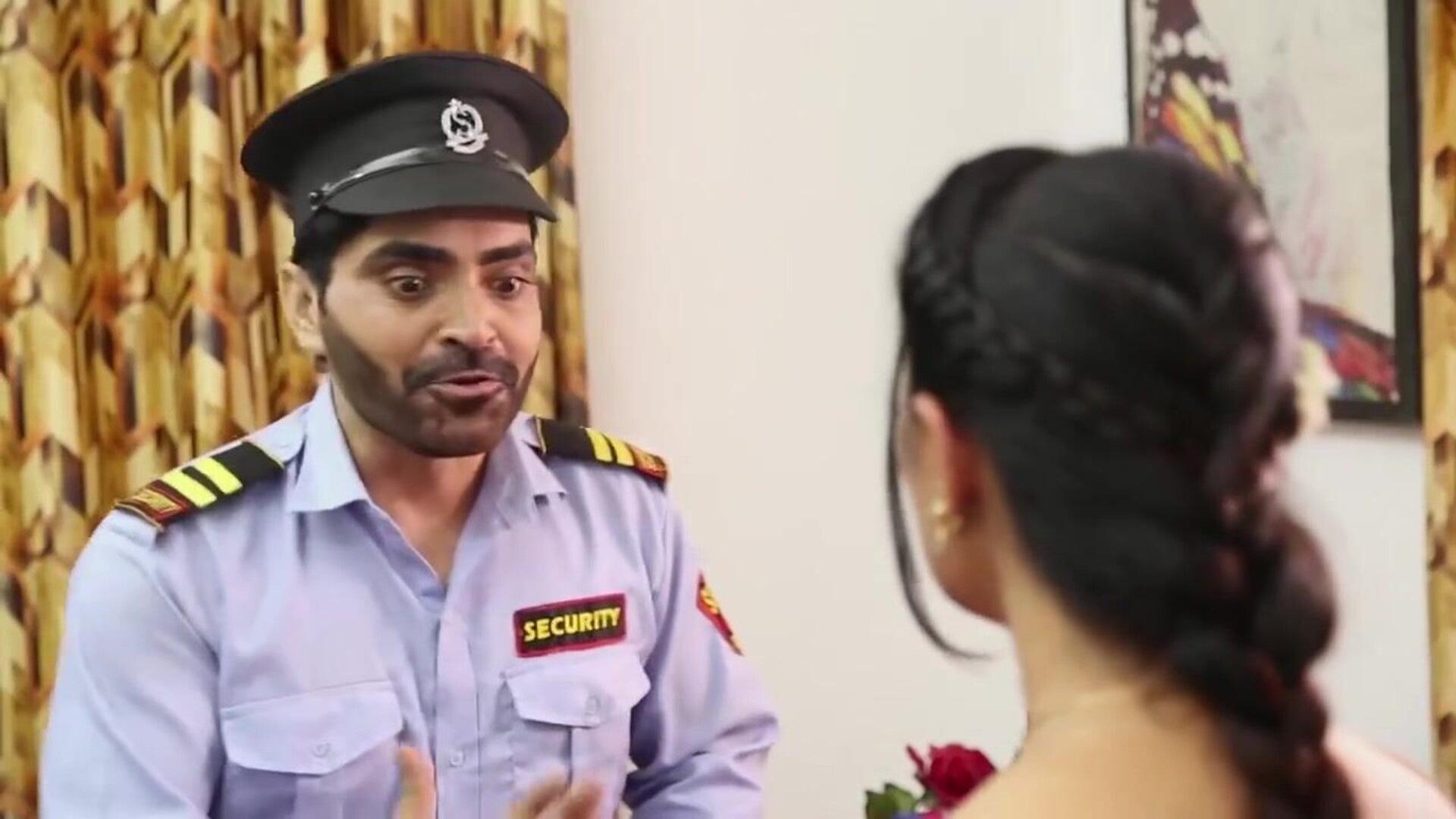 Bhabhi Ji Gadbad Hai Season 01 (2023) MX Hot Hindi Web Series - neelam - sapnasappu - tinanandy - tinadutta - sucharitabhattacharya - alkaraj - priyagamre - bhartijha - ayushijaiswal - suhanakhan