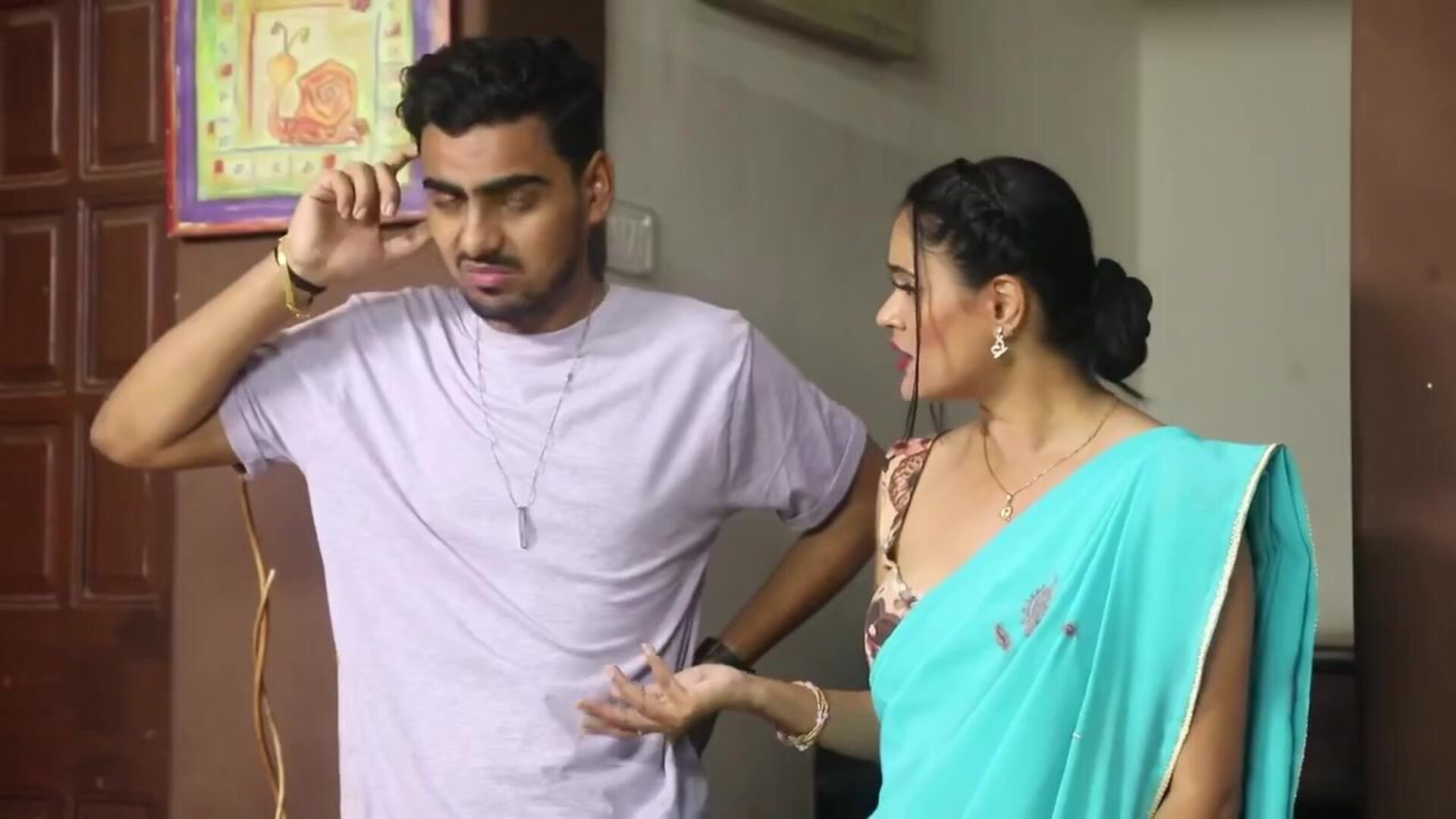 Bhabhi Ji Gadbad Hai Season 01 (2023) MX Hot Hindi Web Series - neelam - sapnasappu - tinanandy - tinadutta - sucharitabhattacharya - alkaraj - priyagamre - bhartijha - ayushijaiswal - suhanakhan