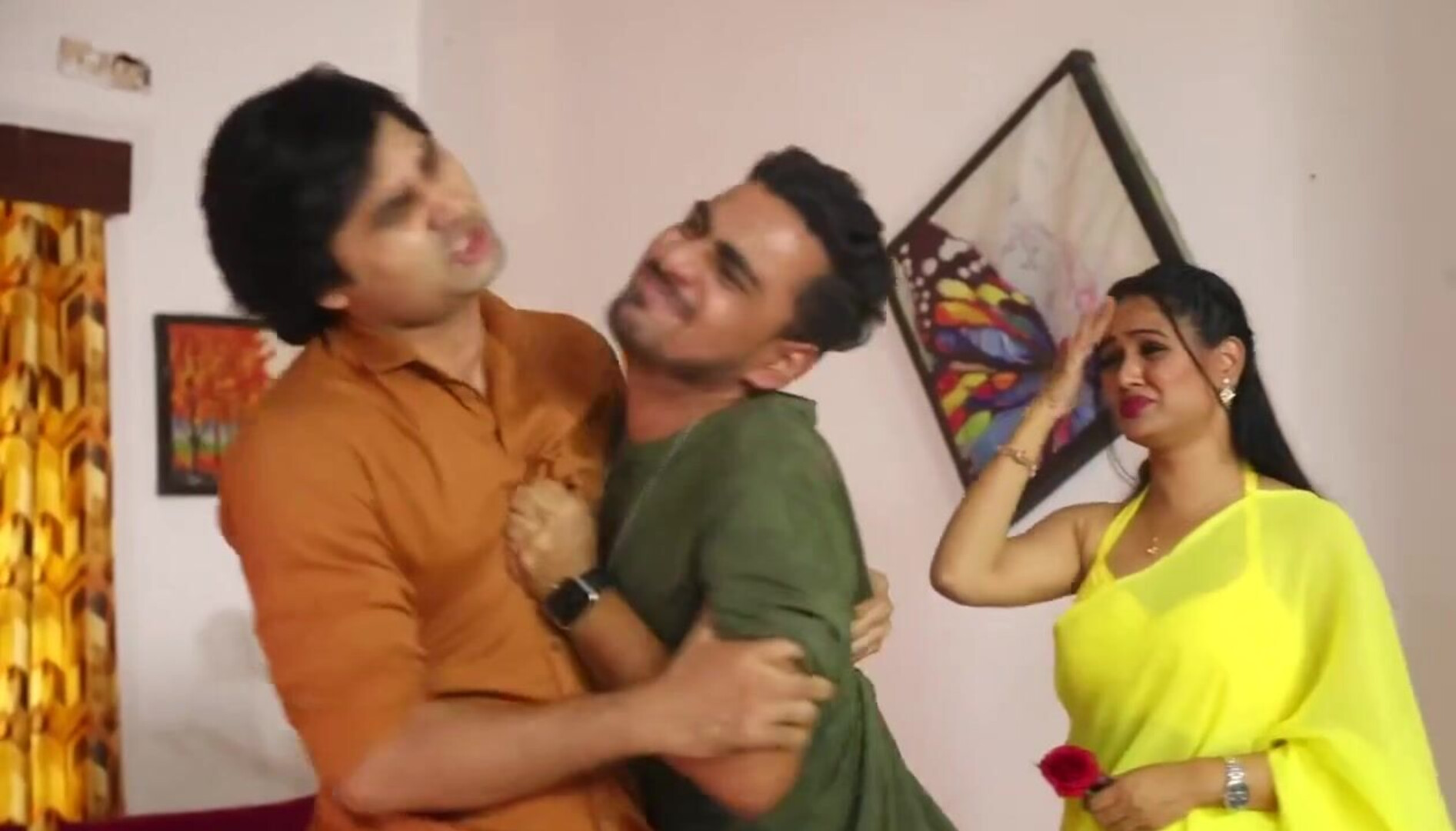 Bhabhi Ji Gadbad Hai Season 01 (2023) MX Hot Hindi Web Series - neelam - sapnasappu - tinanandy - tinadutta - sucharitabhattacharya - alkaraj - priyagamre - bhartijha - ayushijaiswal - suhanakhan