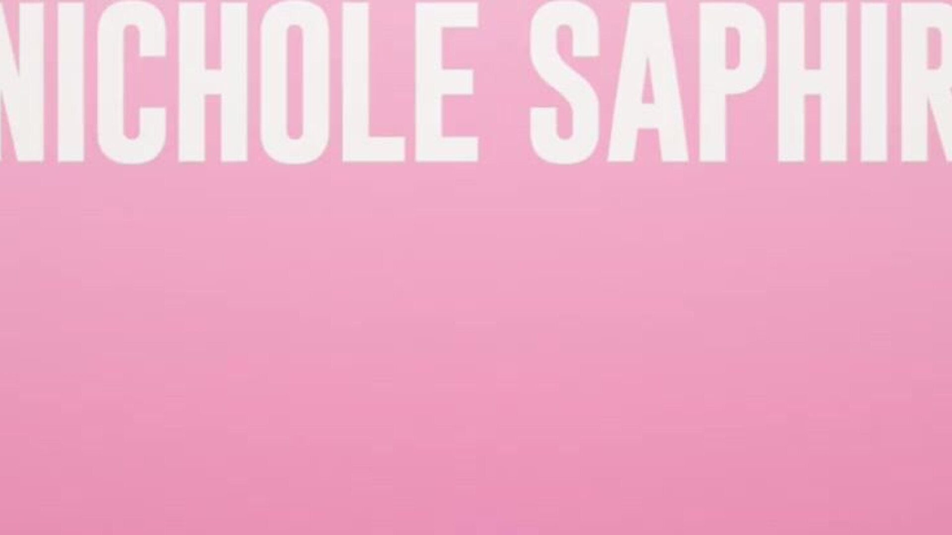 BrazzersExxtra Nichole Saphir Her Glowing Buttflap Is A Trap - big_tits
