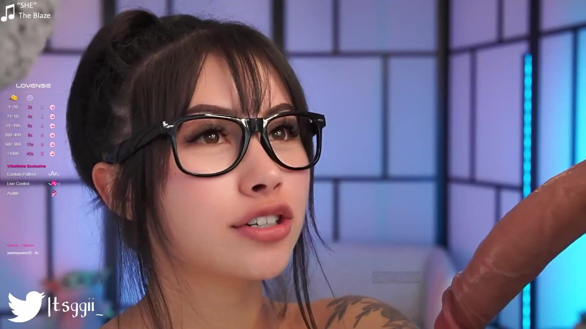 Camshow Solo DaniitsggiiGίgi υlαla 2 - babe