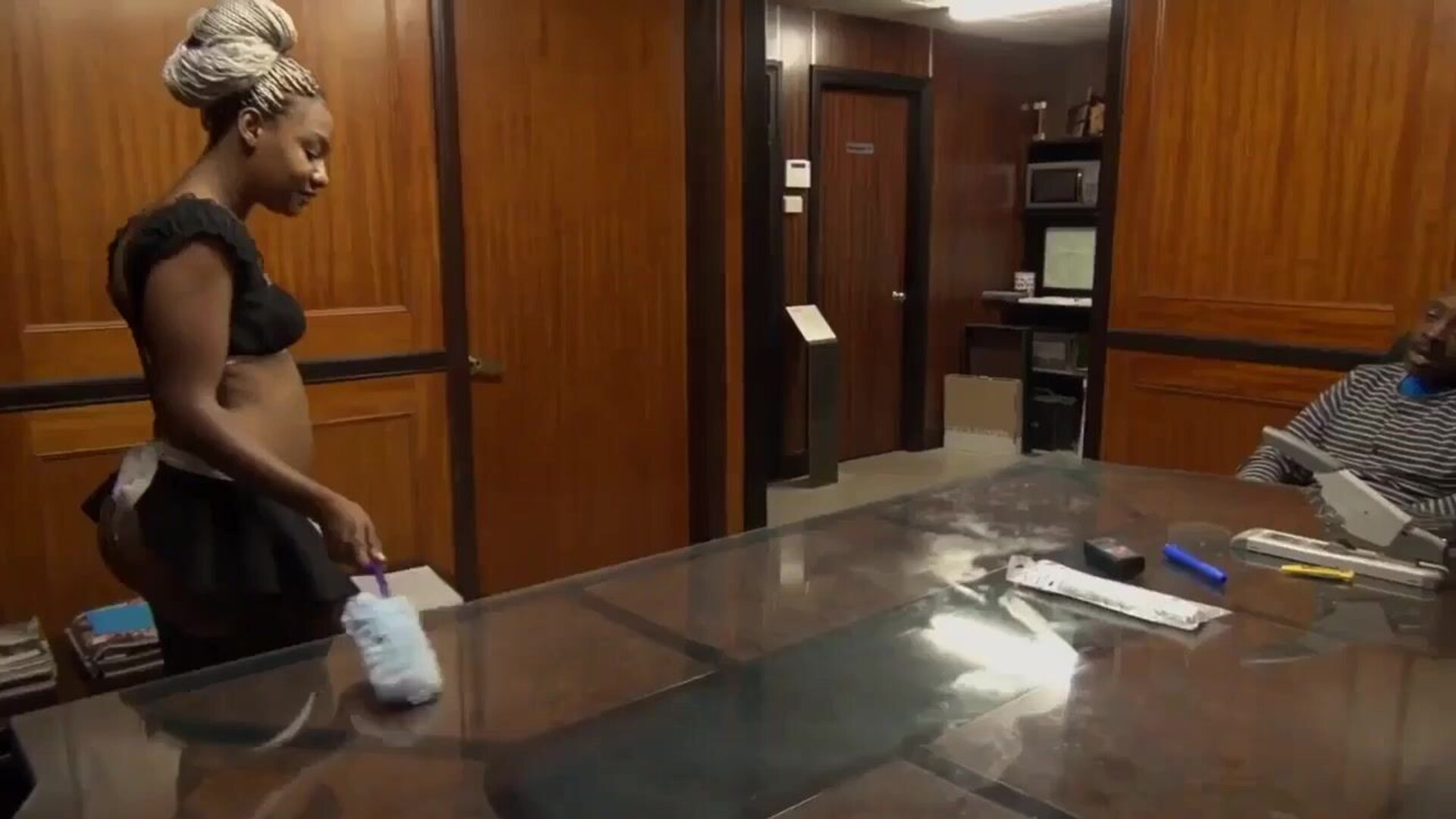 Cleaning up extra well - brtshebeb2