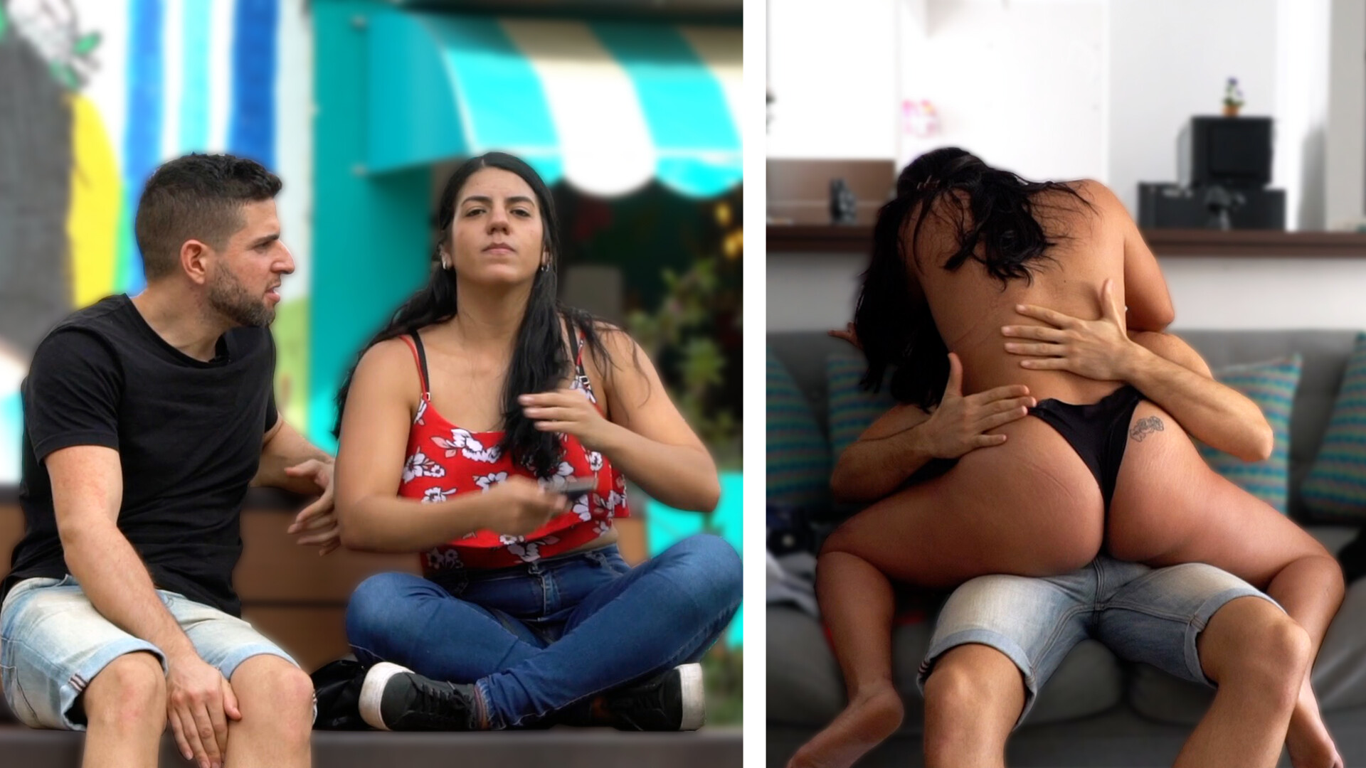 Colombian Teen Gets Fucked By Guy For Her Tuition Fees - latina - teen - colombian - colombiana - college - student - south american - petite - slim - tanned