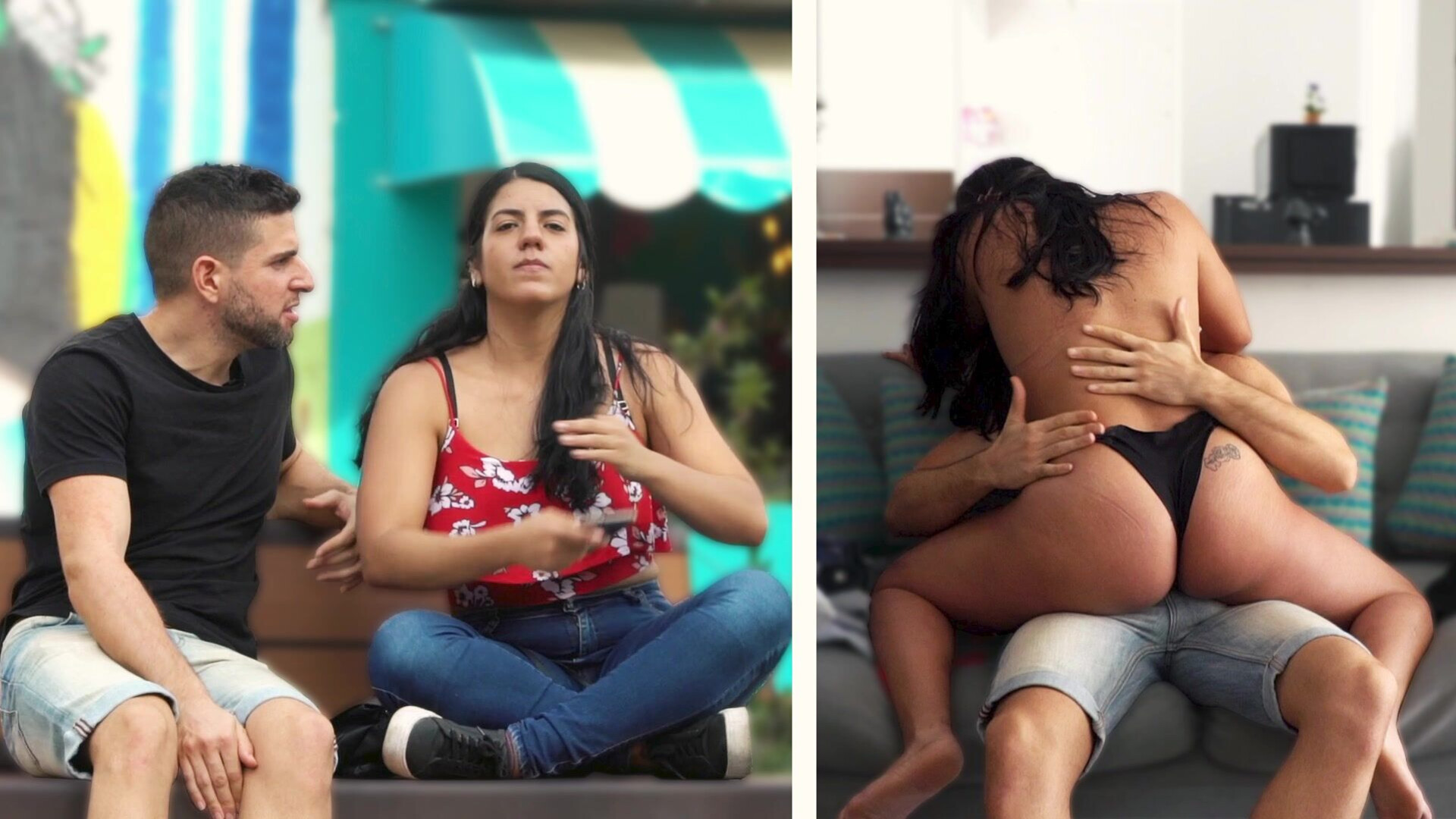 Colombian Teen Gets Fucked By Guy For Her Tuition Fees - latina - teen - colombian - colombiana - college - student - south american - petite - slim - tanned