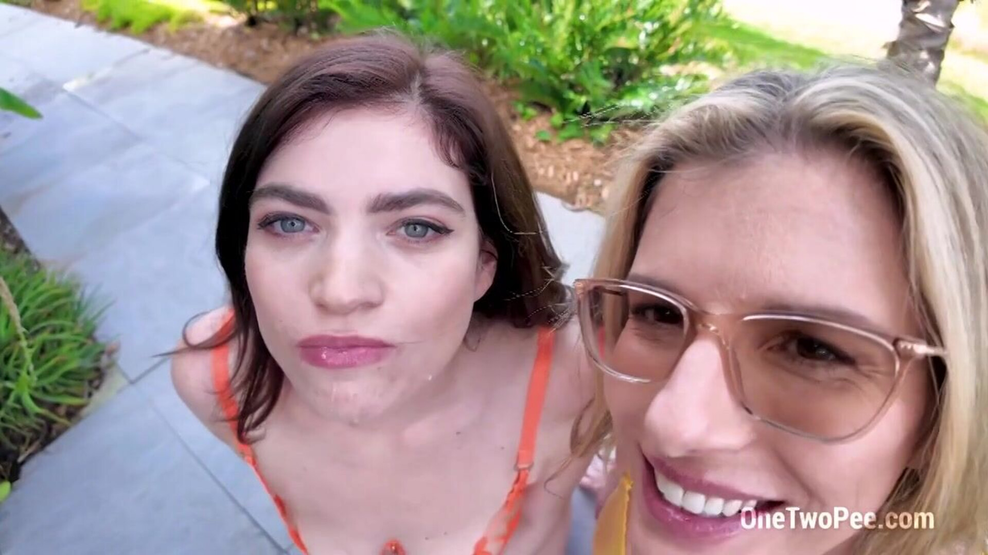 Cory Chase And Nicole Rae Spring Break - pee