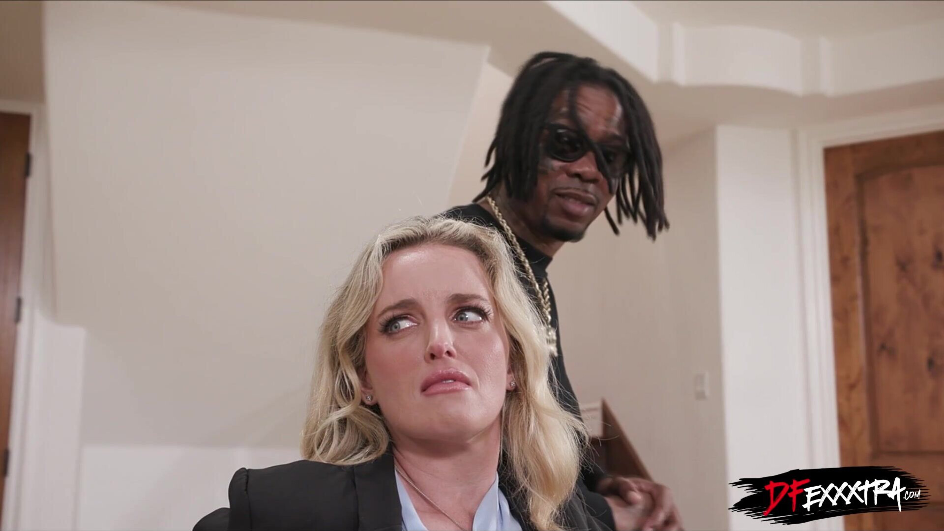 DP'ing made you rich What even is a DP - interracial - double penetration - dp - anal - big cock - blonde - milf - threesome - natural tits - small tits