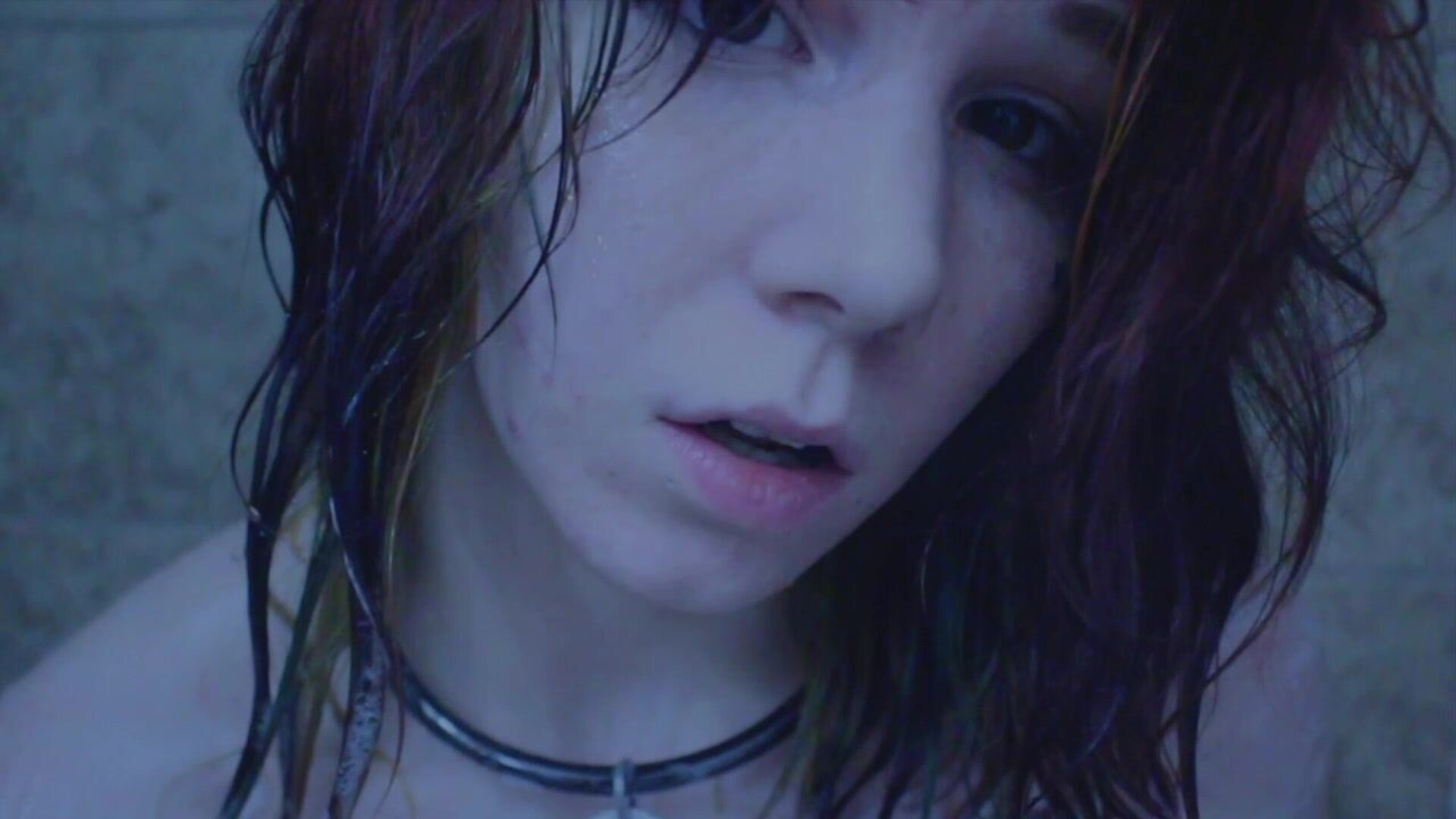 Daisy Marz Drip - solo - amateur - small tits