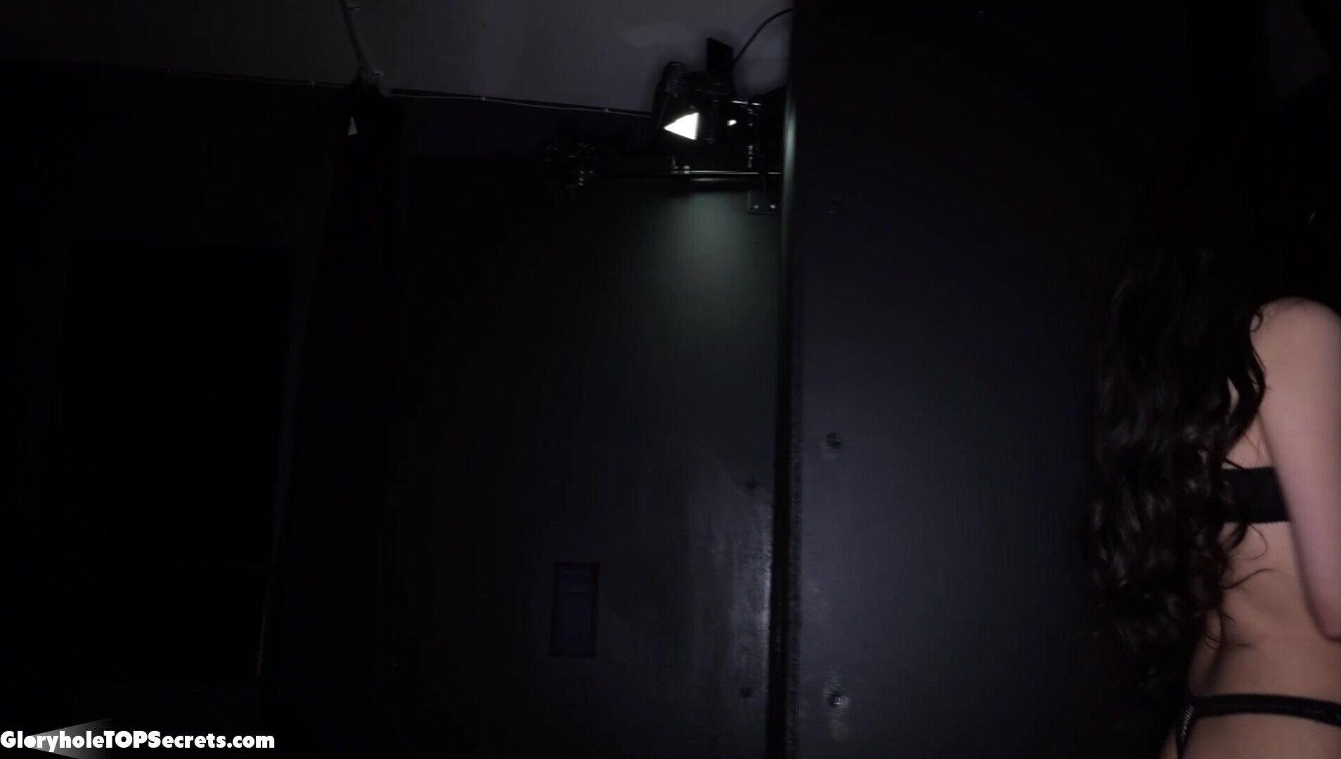 Damn girl, you are an expert at gloryholes! - gloryhole - blowjob - oral - brunette - deepthroat - cumshot - facial - cum swallowing - cum on tongue - cum in mouth