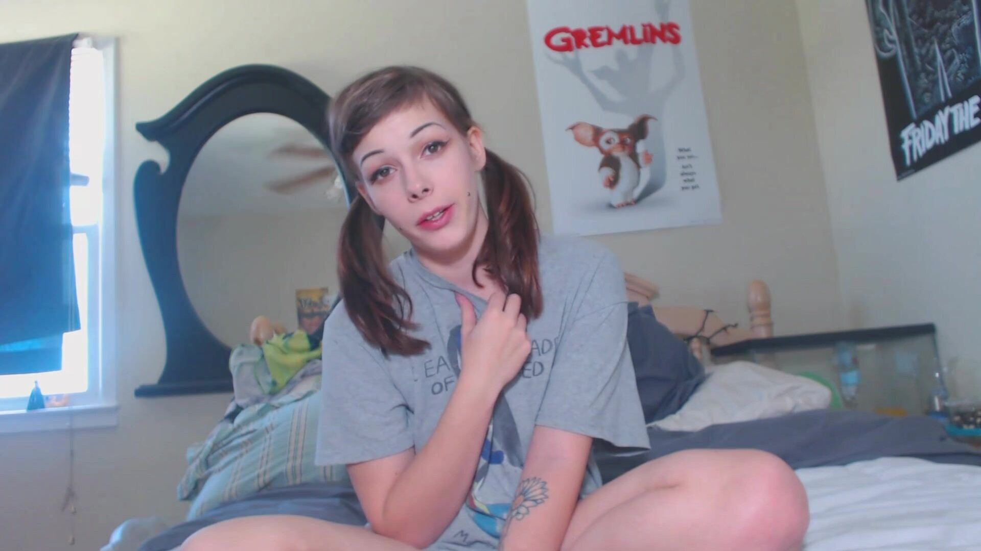 DamnedestCreature Daddys Buttslut - solo - toys - amateur