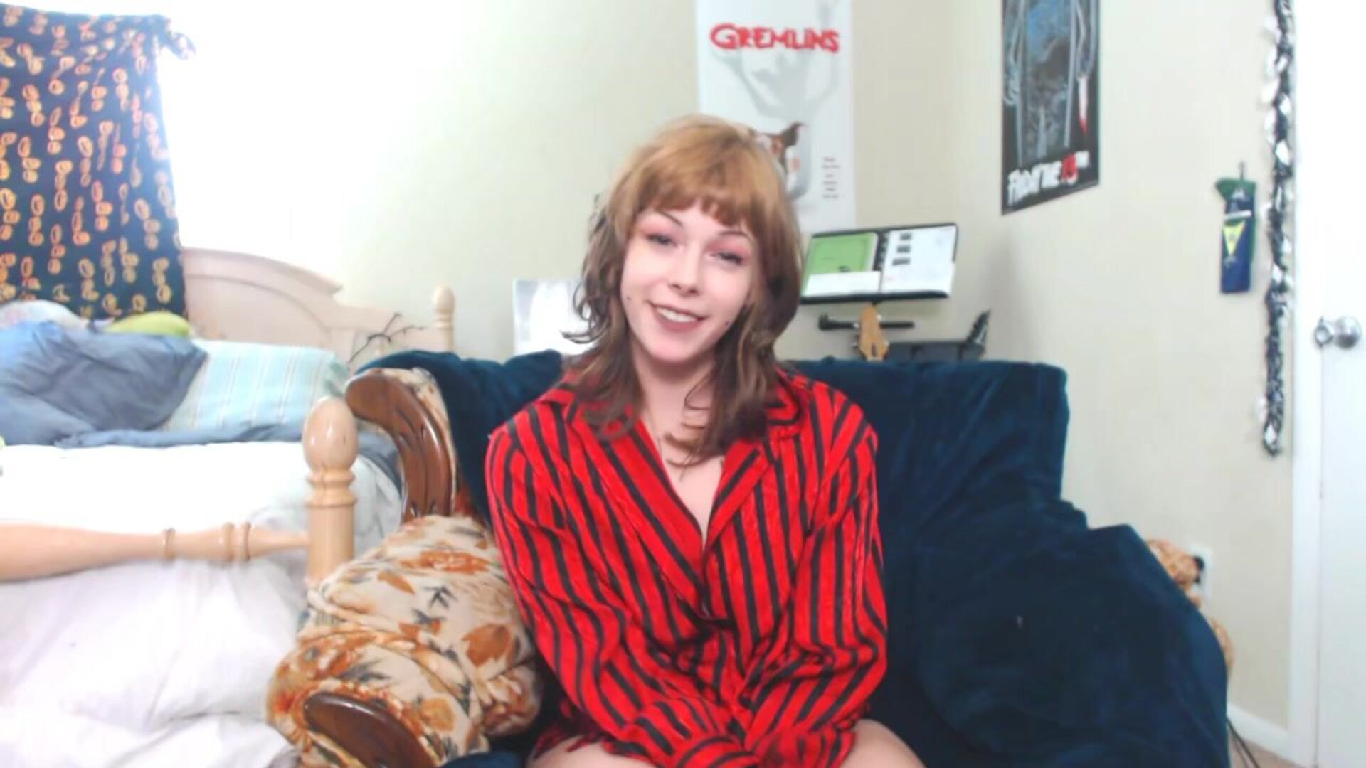 DamnedestCreature Mutual Masturbation Its Not Cheating - amateur - solo - masturbation