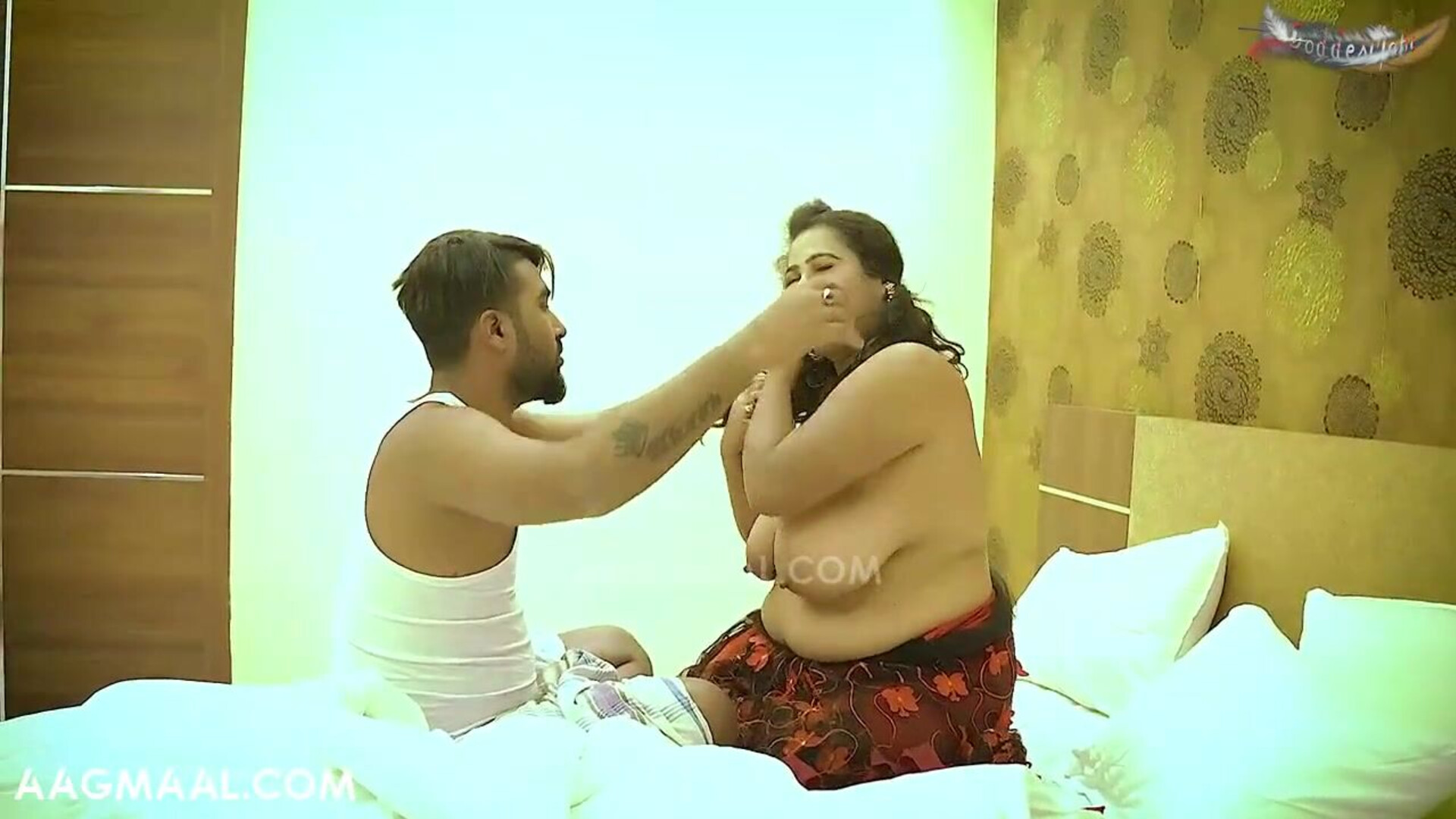 Desi Naukar Uncut (2023) GoddesMahi Hindi Short Film - sapnasappu - tinanandy - tinadutta - sucharitabhattacharya - zoyarathore - kajalchauhan - jyotimishra - anmolkhan - fetish - blowjob