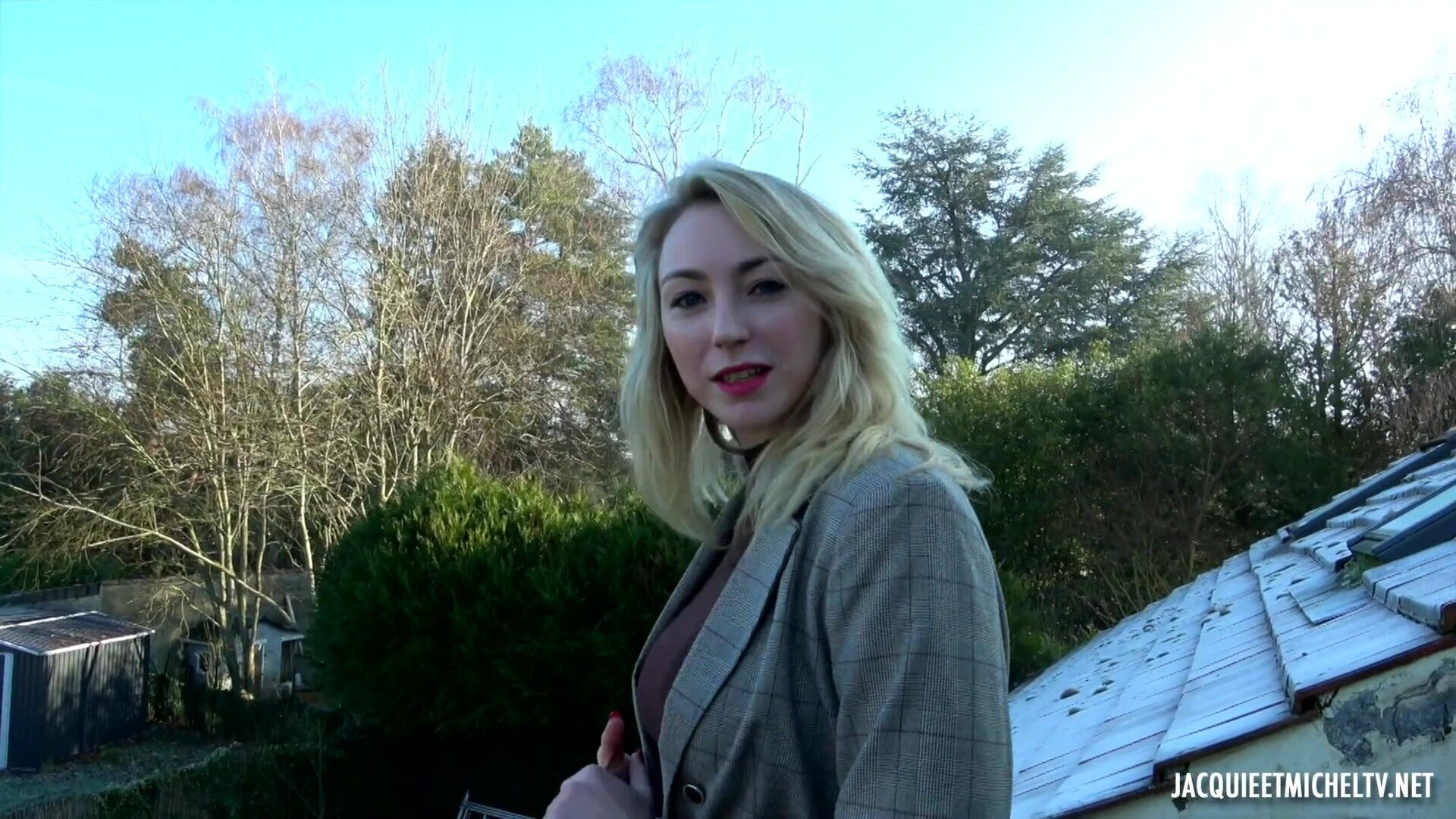 Elisa Elisa, 26, Ultra Sexy Real Estate Agent! 1080p - blonde