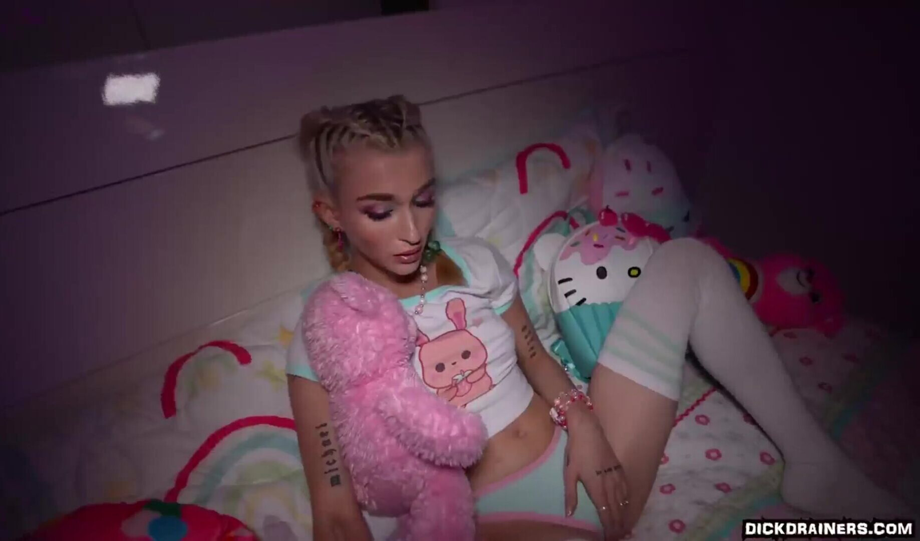 Emma Rosie DD - anal