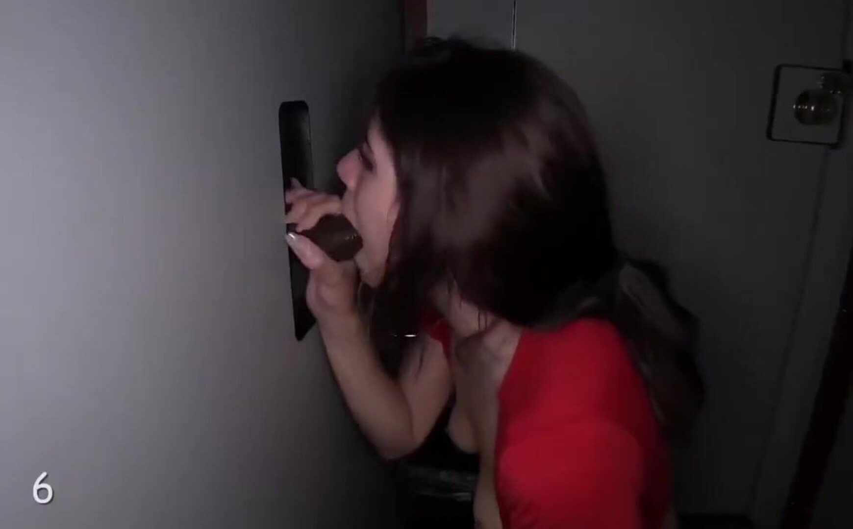 Emo girl returns - sex - babe - casting