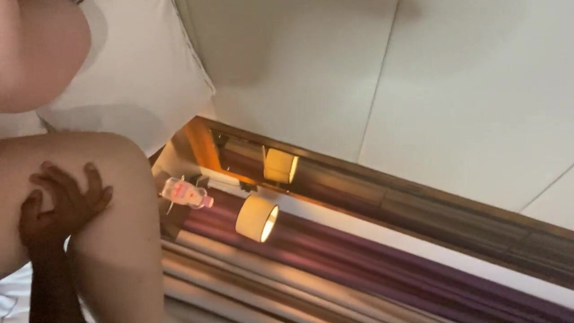 EstellaBathory STRAPON ANAL AMATEUR 3SOME FEET SPIT - milf - blowjob - big ass