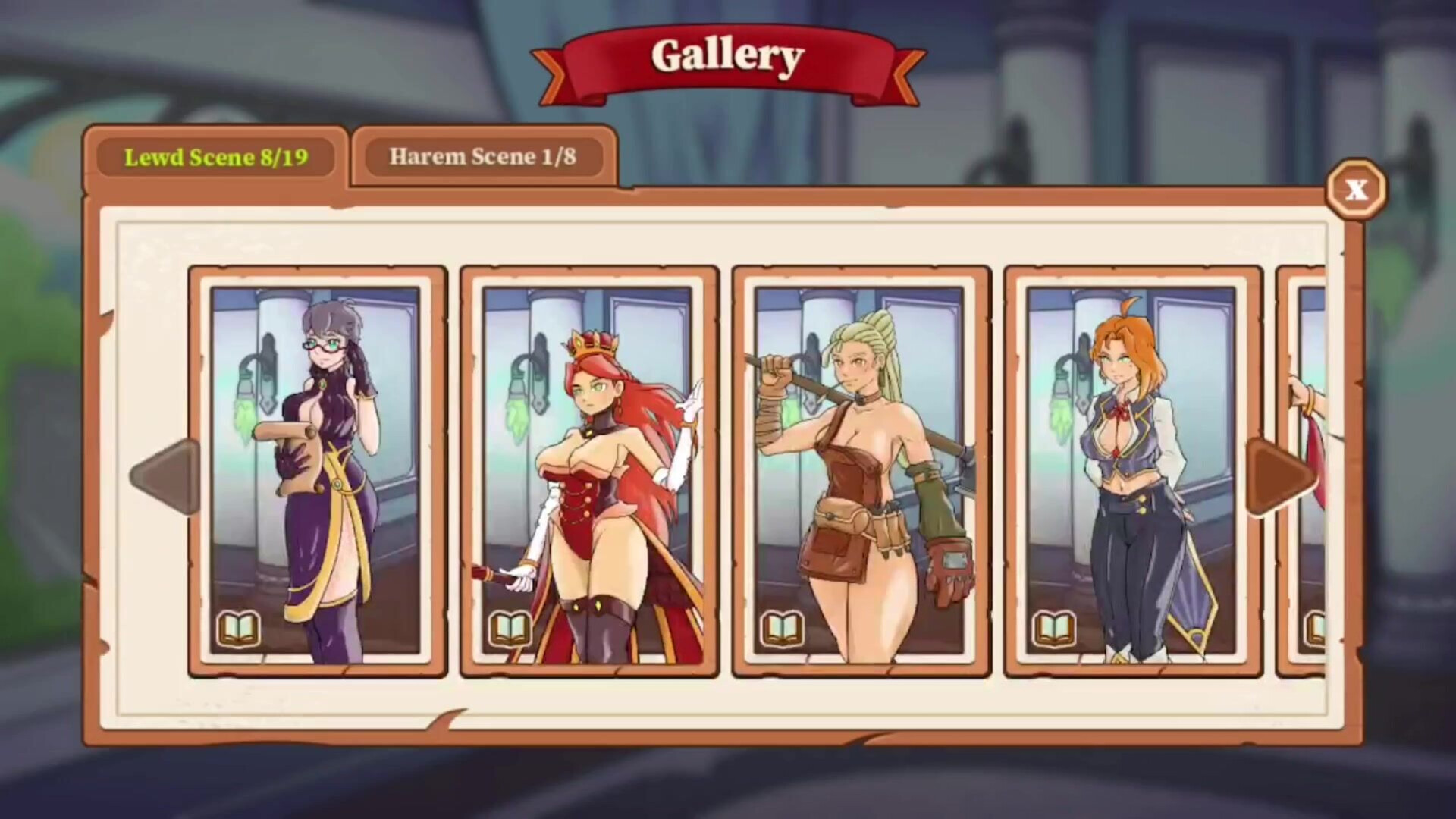 FUCK THE 3 SEXY LADIES - 2d - adult - erotic - hentai - mature - nsfw - porn - sex - singleplayer