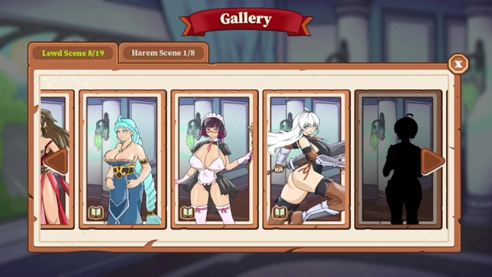 FUCK THE 3 SEXY LADIES - 2d - adult - erotic - hentai - mature - nsfw - porn - sex - singleplayer
