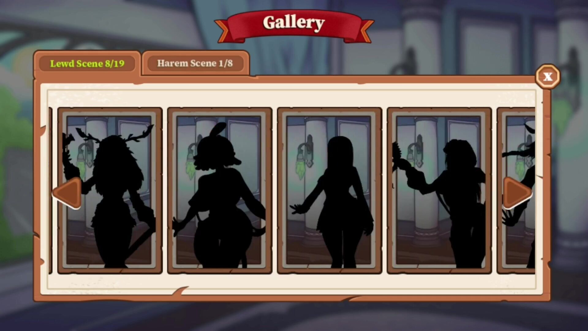 FUCK THE 3 SEXY LADIES - 2d - adult - erotic - hentai - mature - nsfw - porn - sex - singleplayer