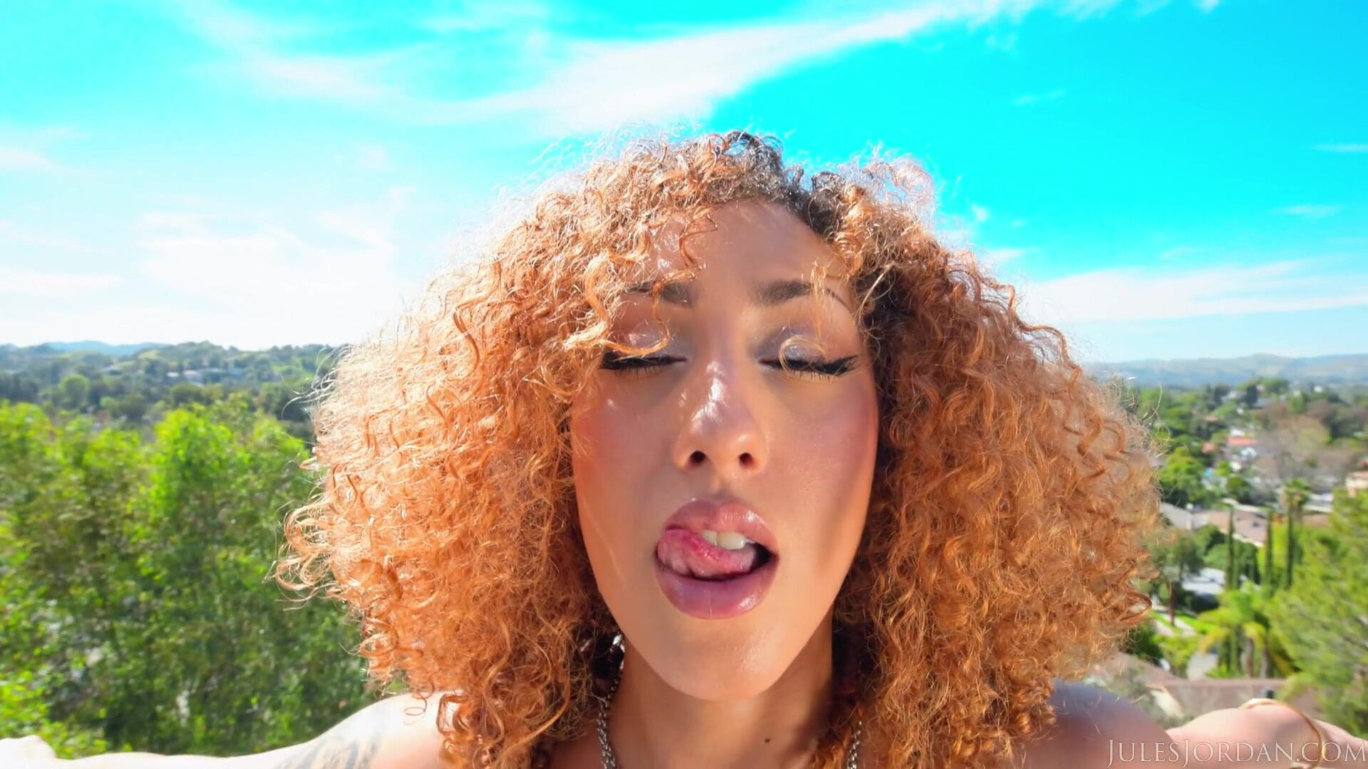Fiery Latina Kira Perez Built For Deep Penetration - sexy