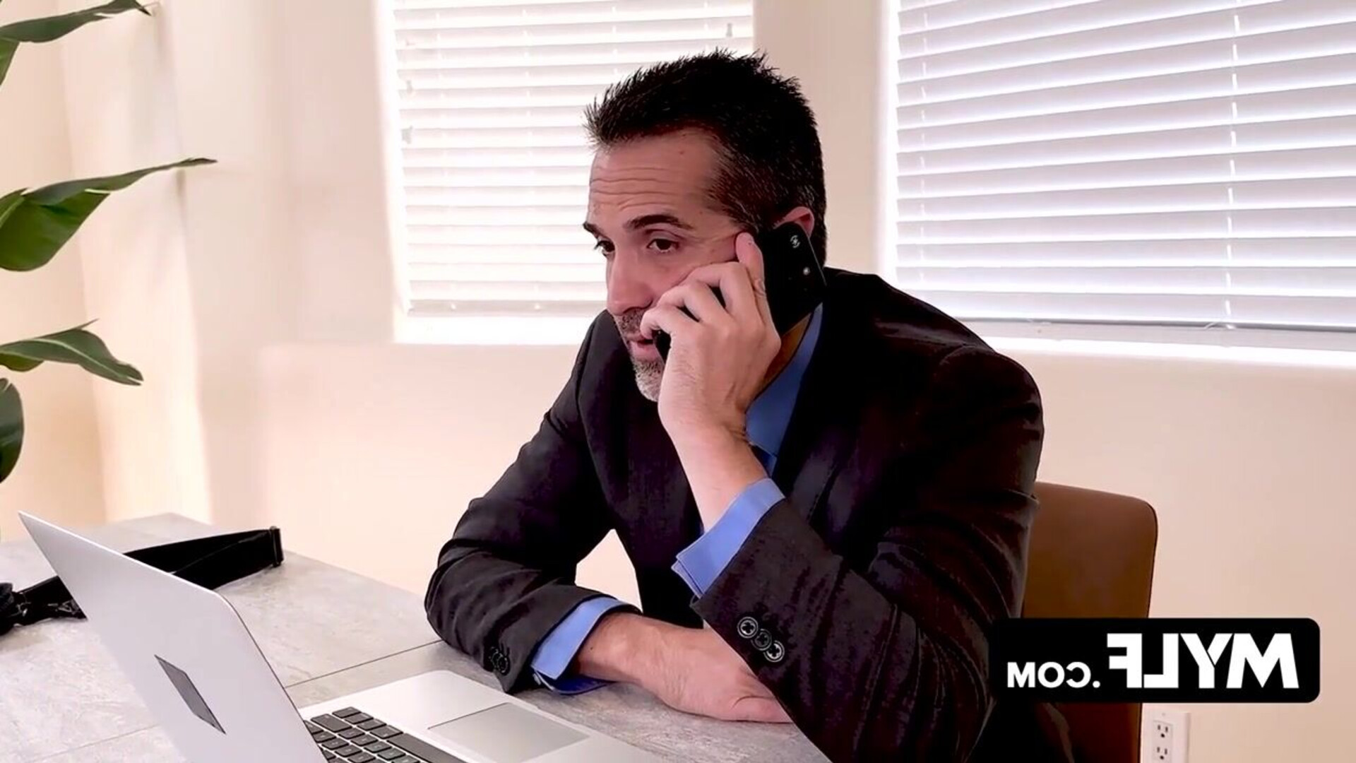 For Donnie's professional endeavors to proceed without issue, it is essential that he - blonde - blowjob - cumshot - hardcore - milf - pov - big ass - eating pussy - american - office