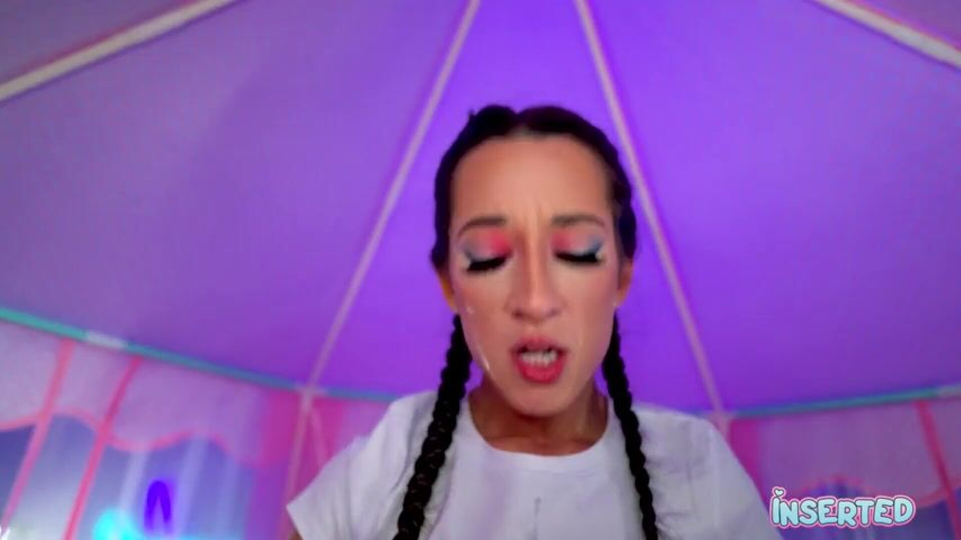 Freya Von Doom tiny little suckslut burnnet - tinytitts - cumslut - suckslut